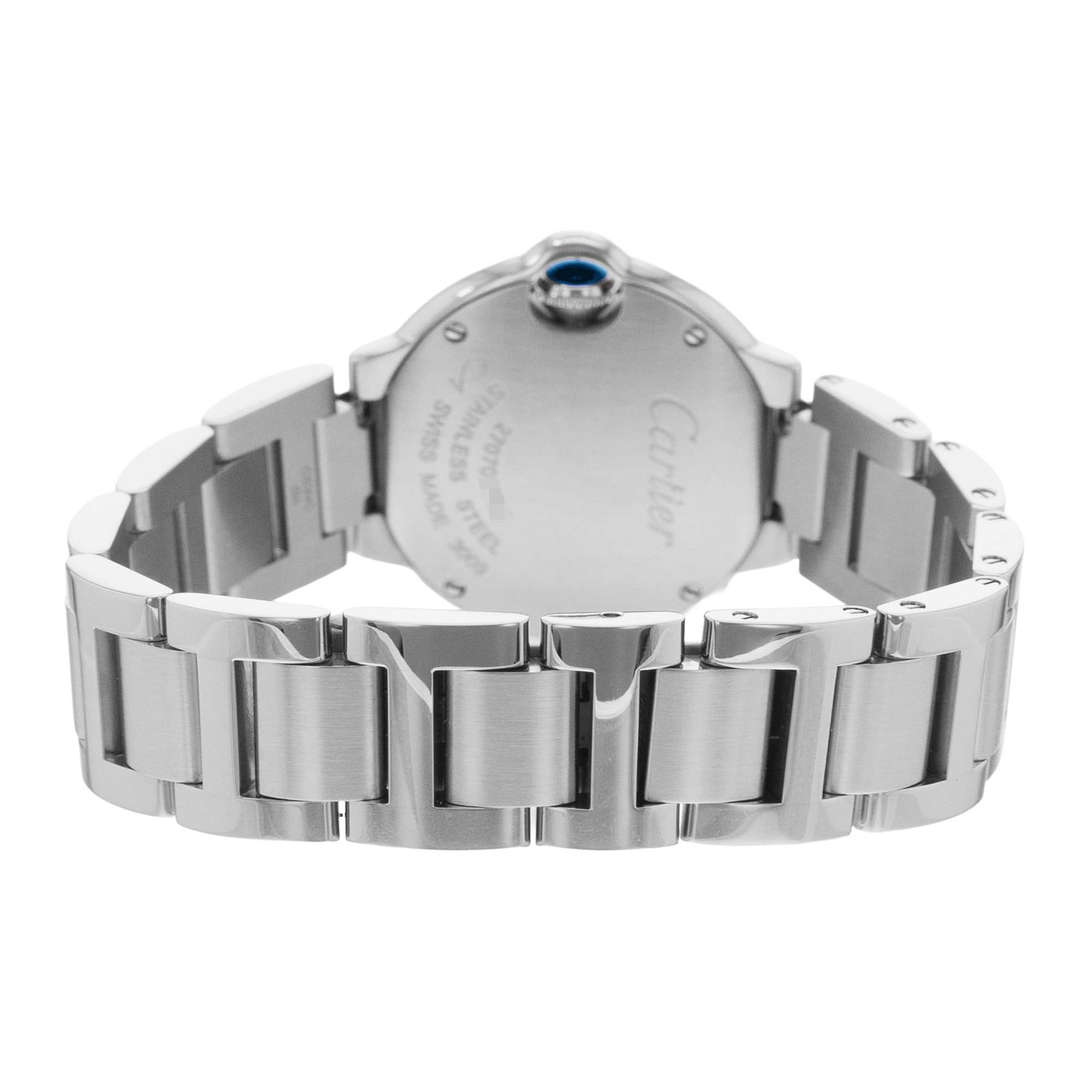 Cartier Ballon Bleu 28mm
