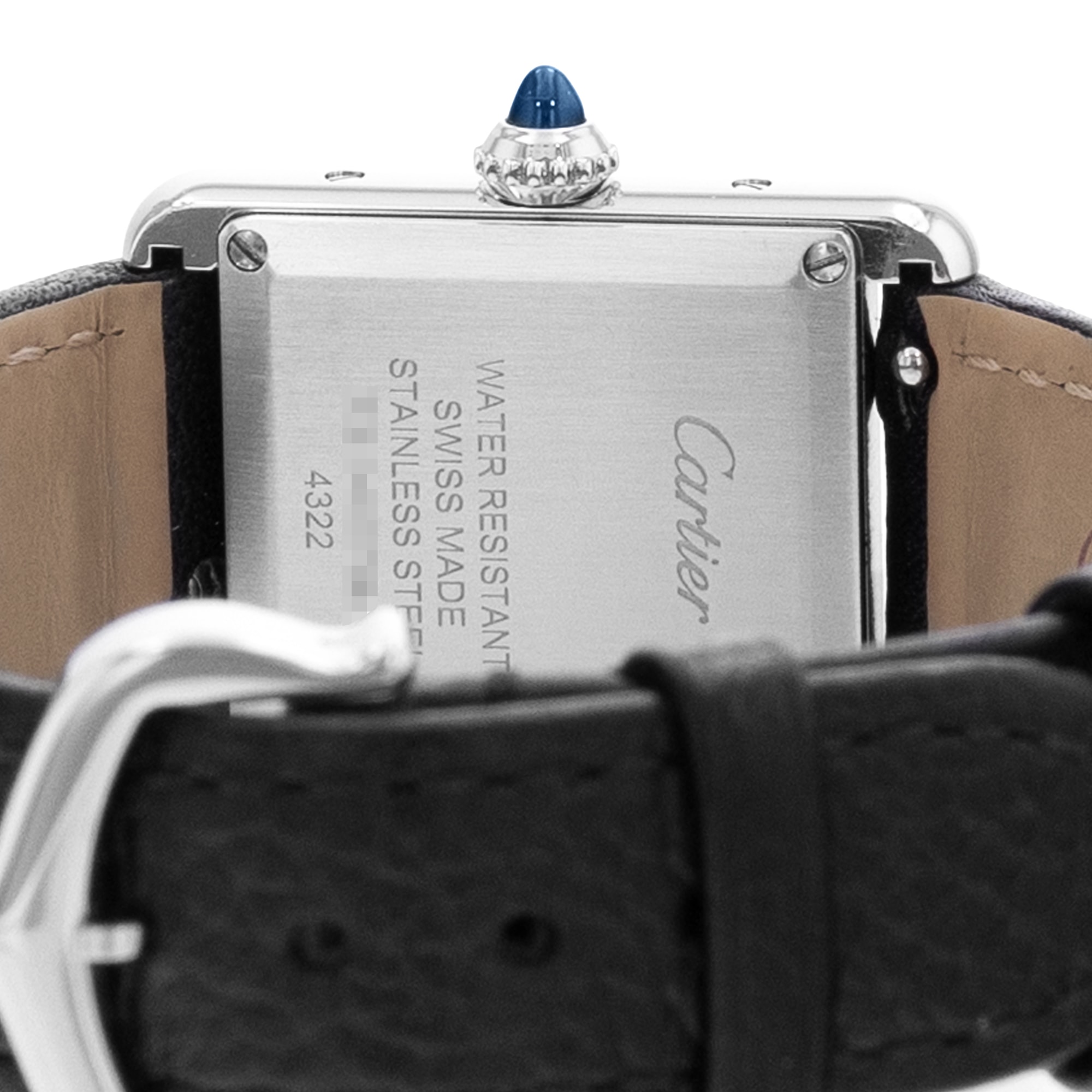Cartier Tank