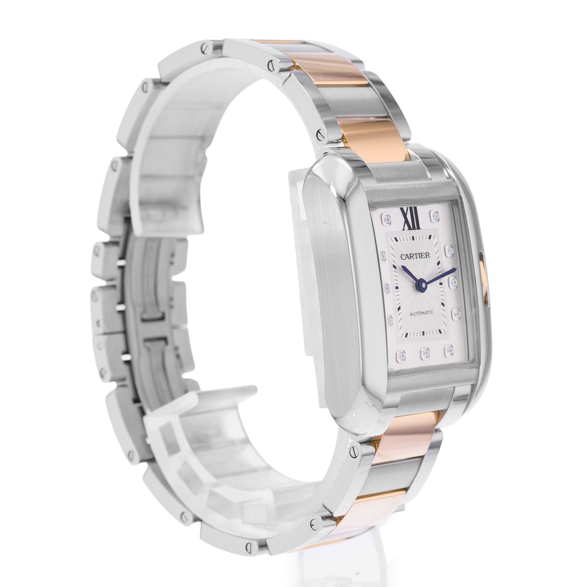 Cartier Tank Anglaise