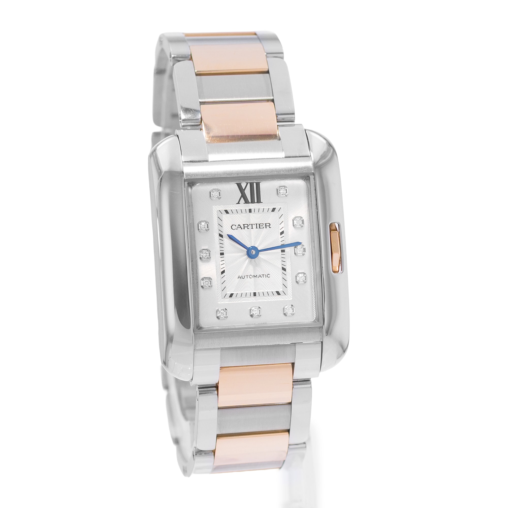 Cartier Tank Anglaise