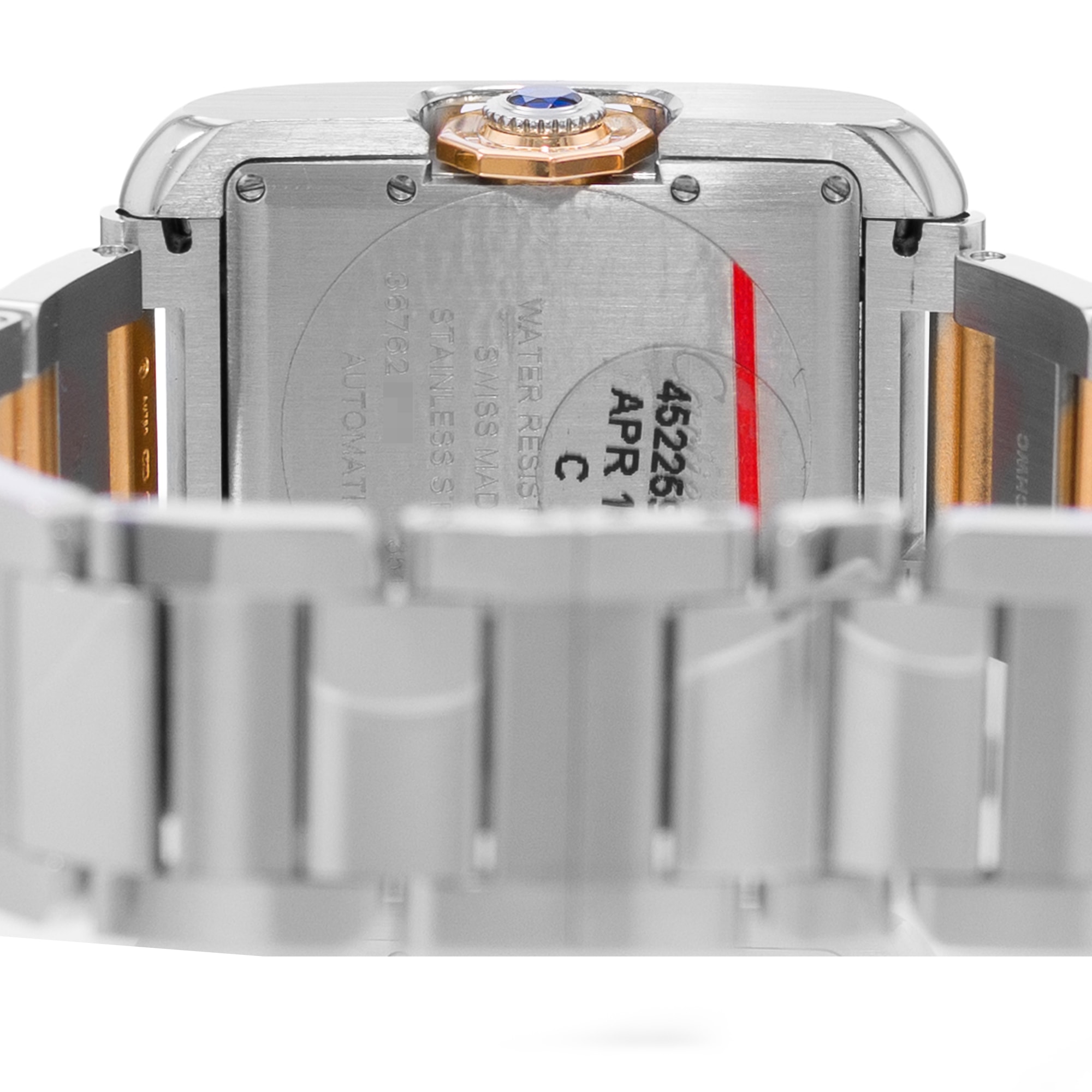 Cartier Tank Anglaise