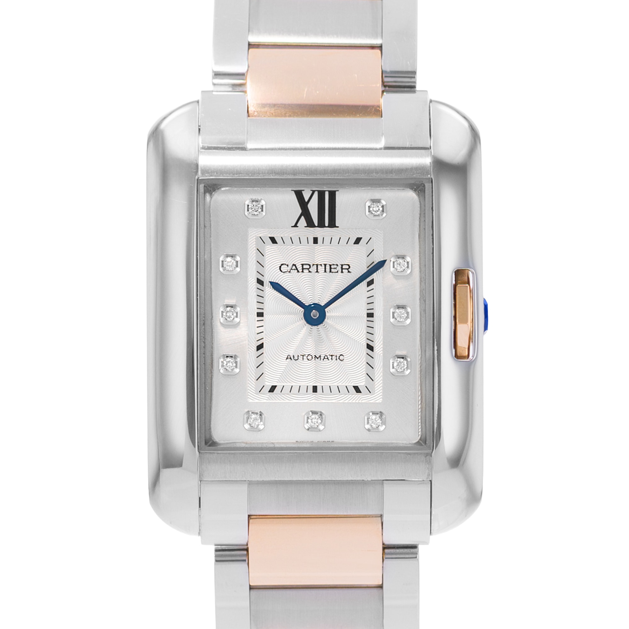 Cartier Tank Anglaise