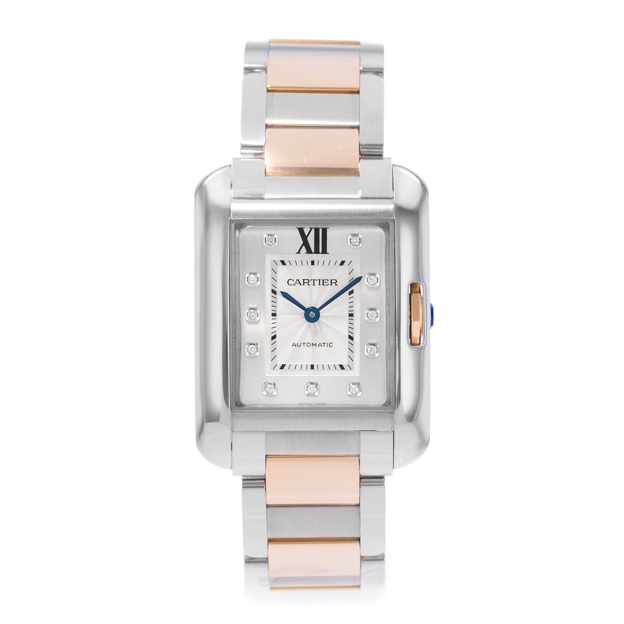 Cartier Tank Anglaise