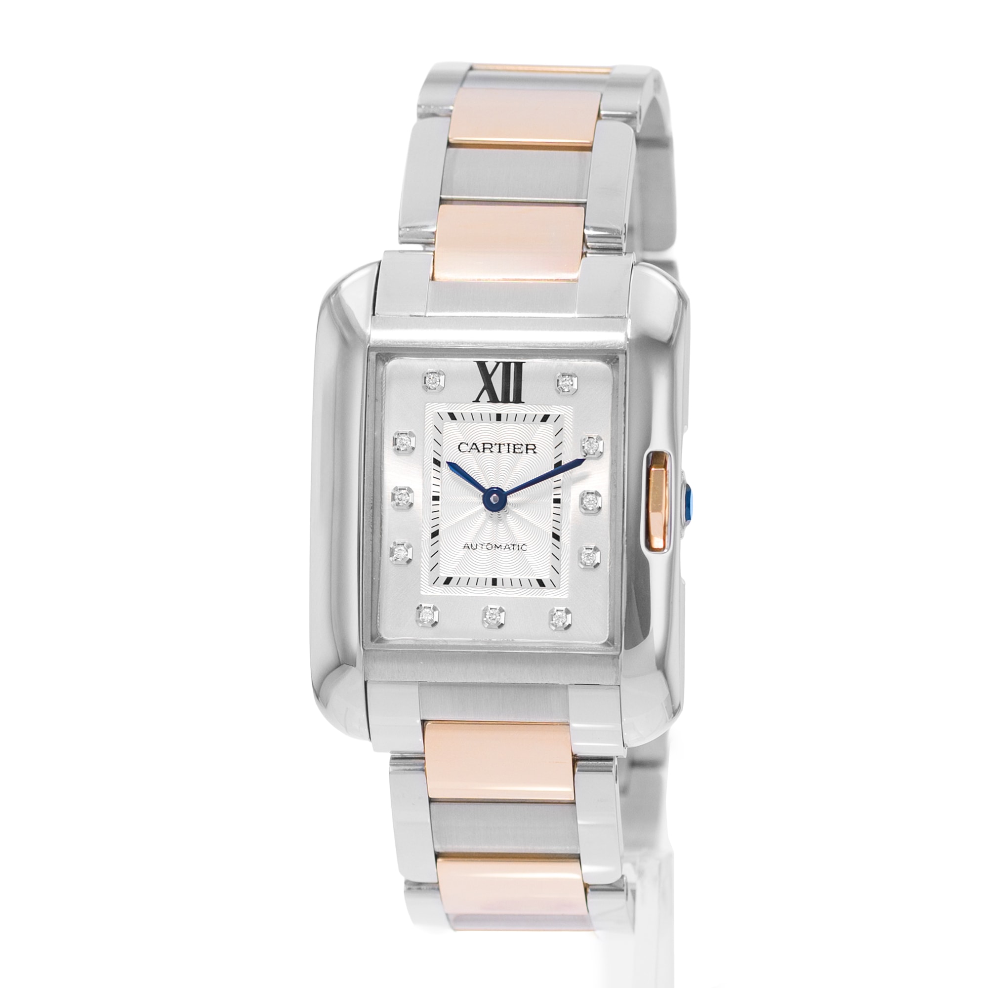 Cartier Tank Anglaise