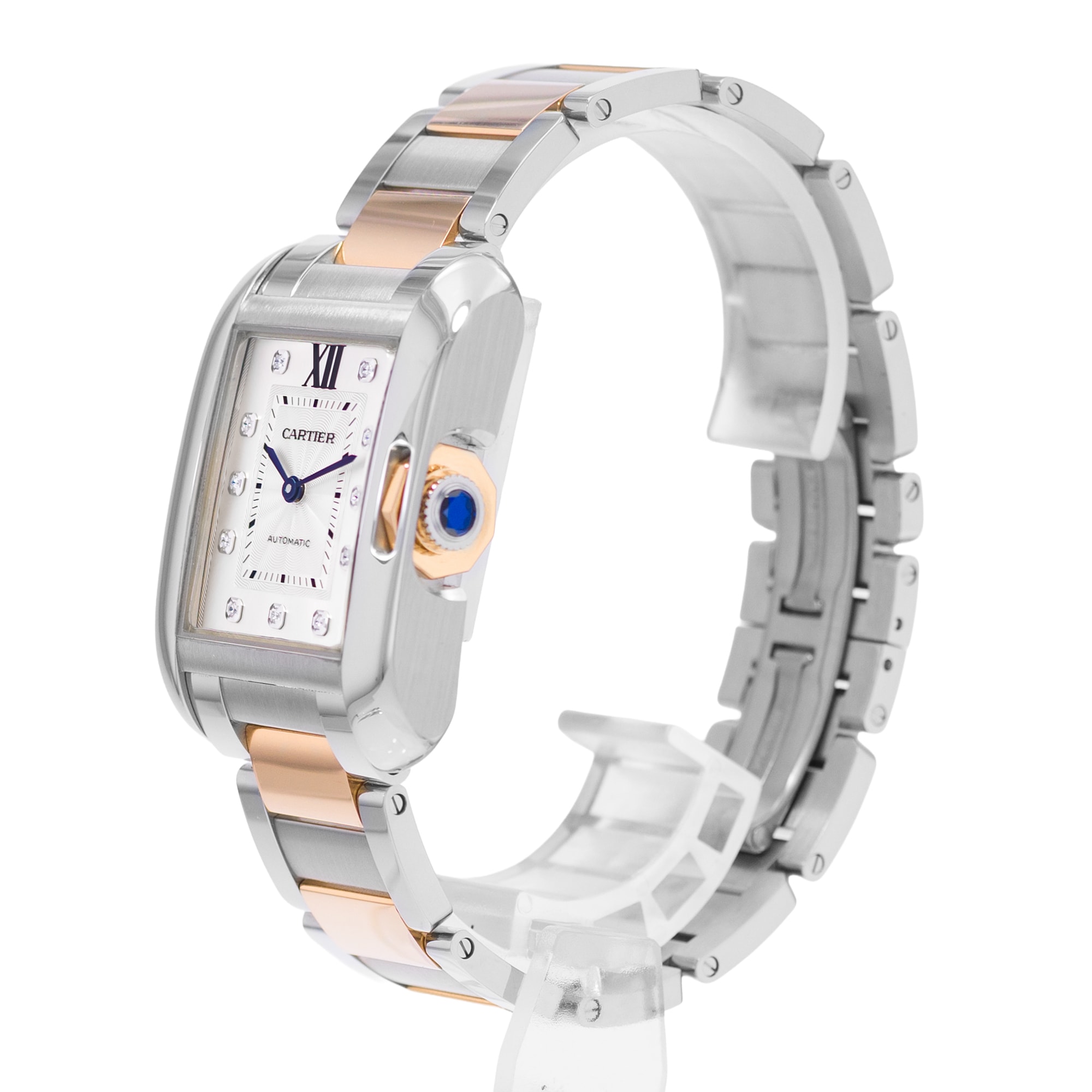 Cartier Tank Anglaise