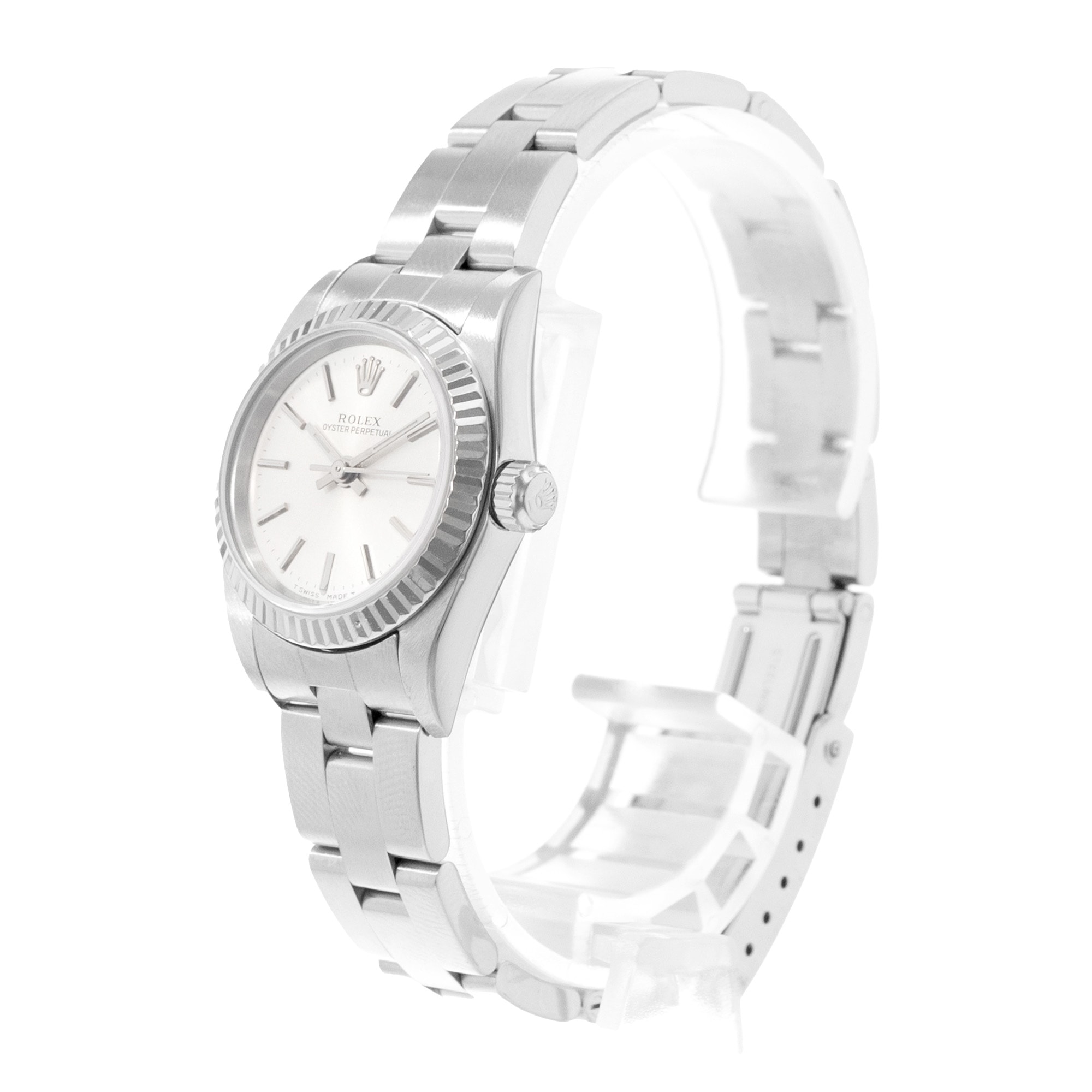 Rolex Oyster Perpetual 26