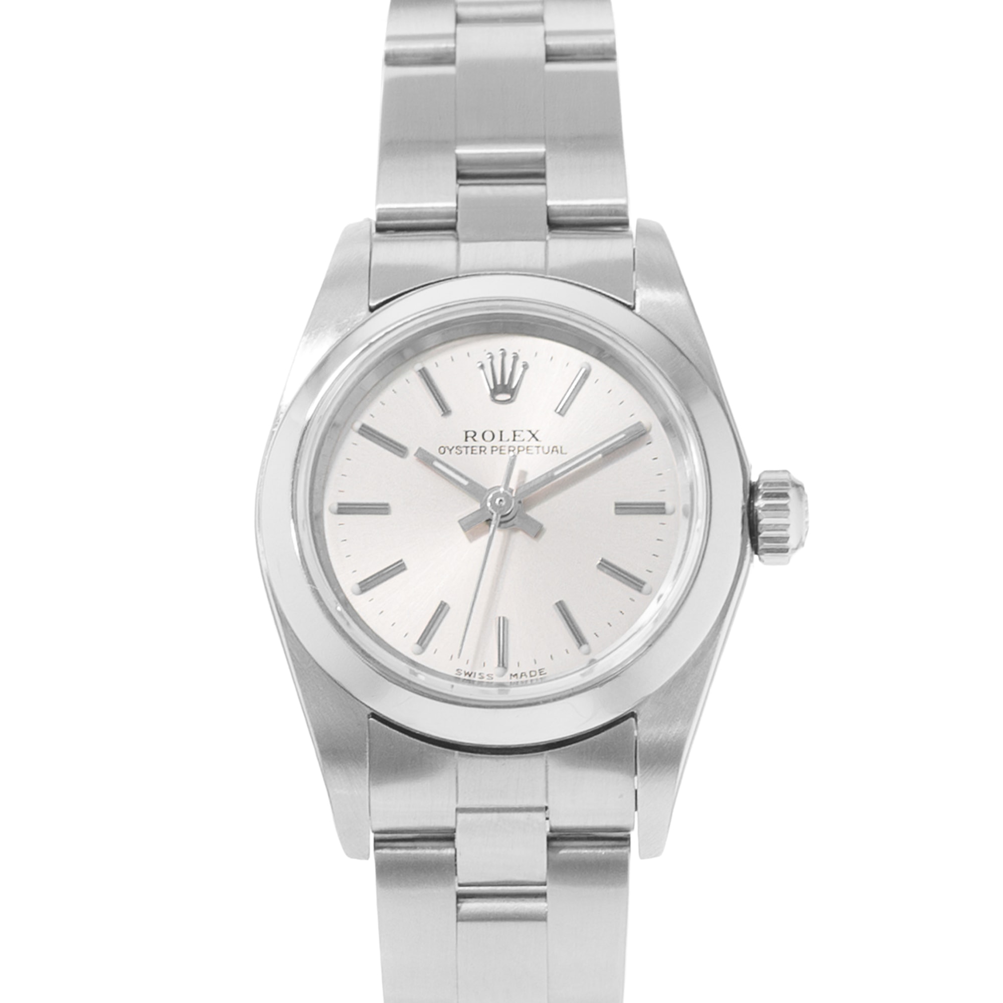 Rolex Oyster Perpetual 24