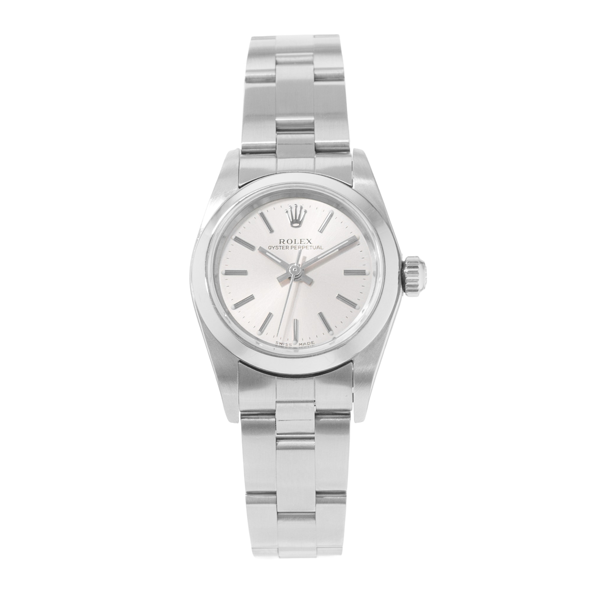 Rolex Oyster Perpetual 24