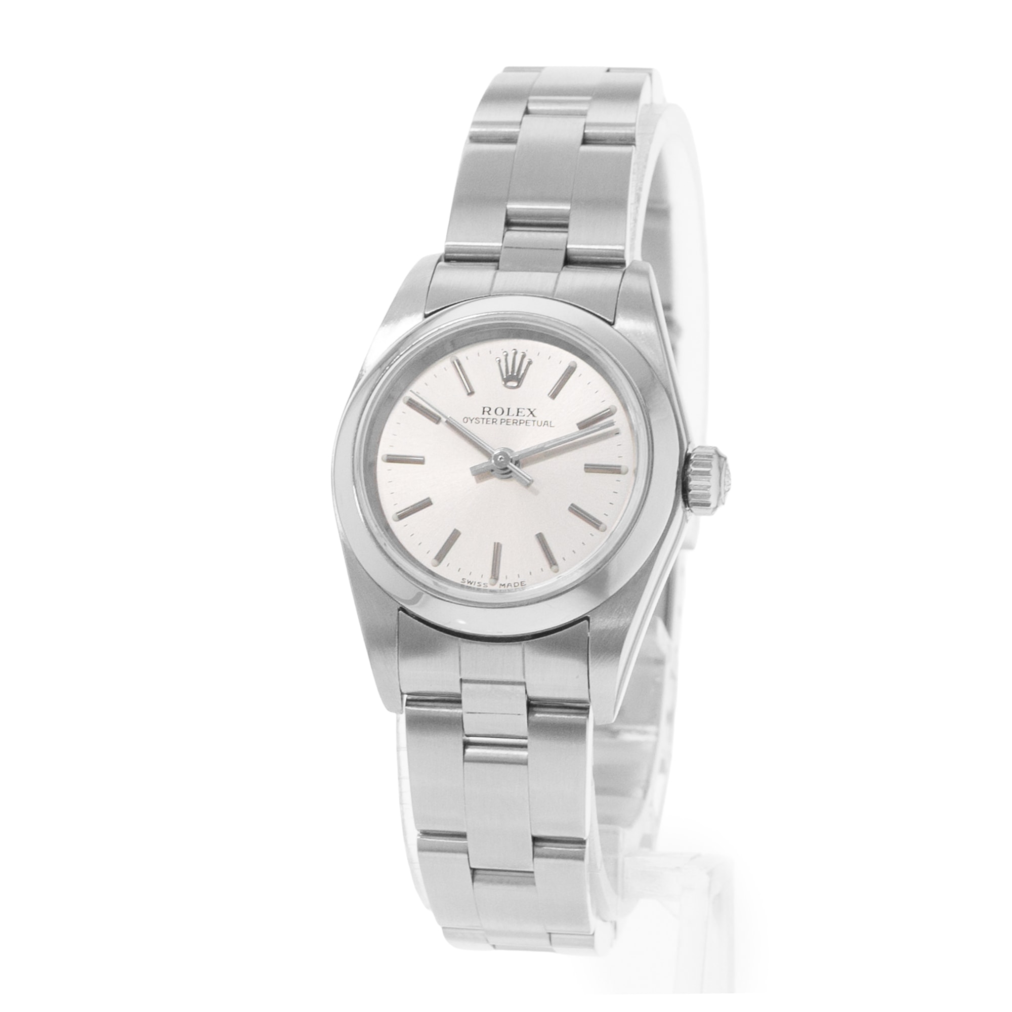 Rolex Oyster Perpetual 24