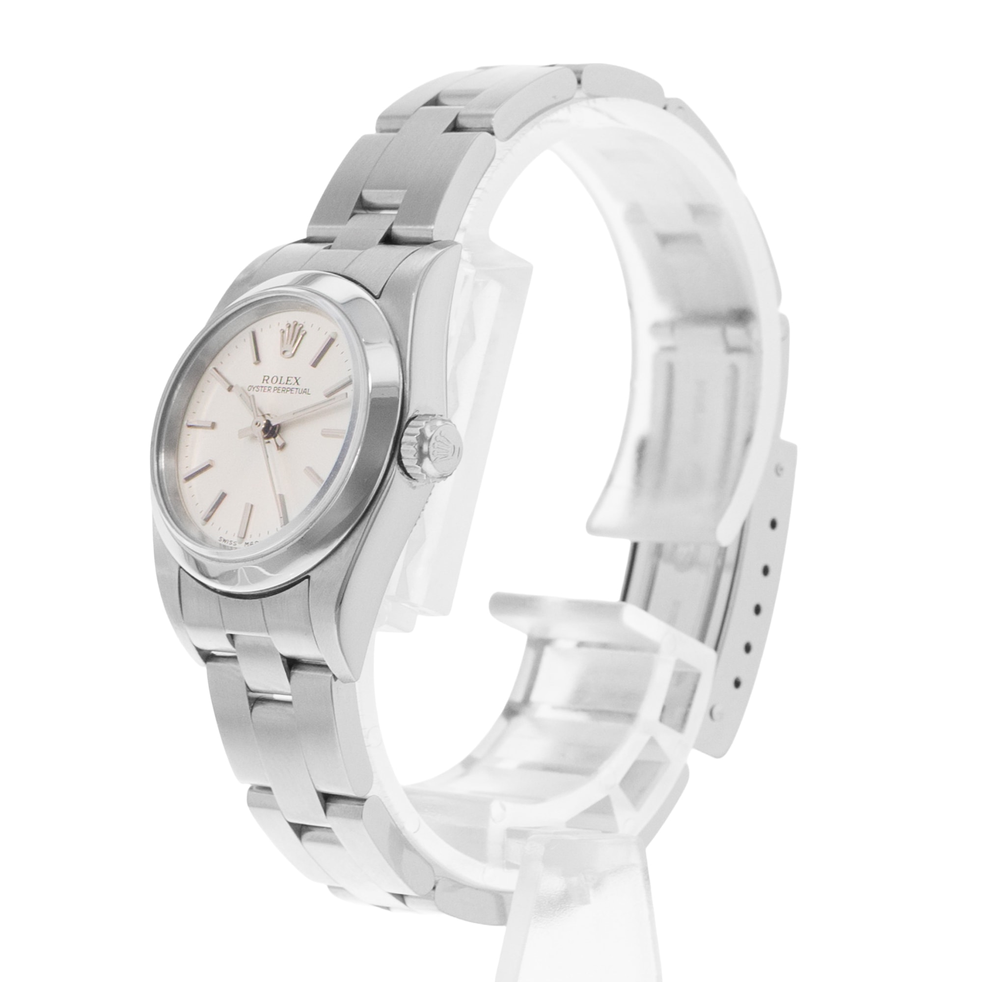 Rolex Oyster Perpetual 24