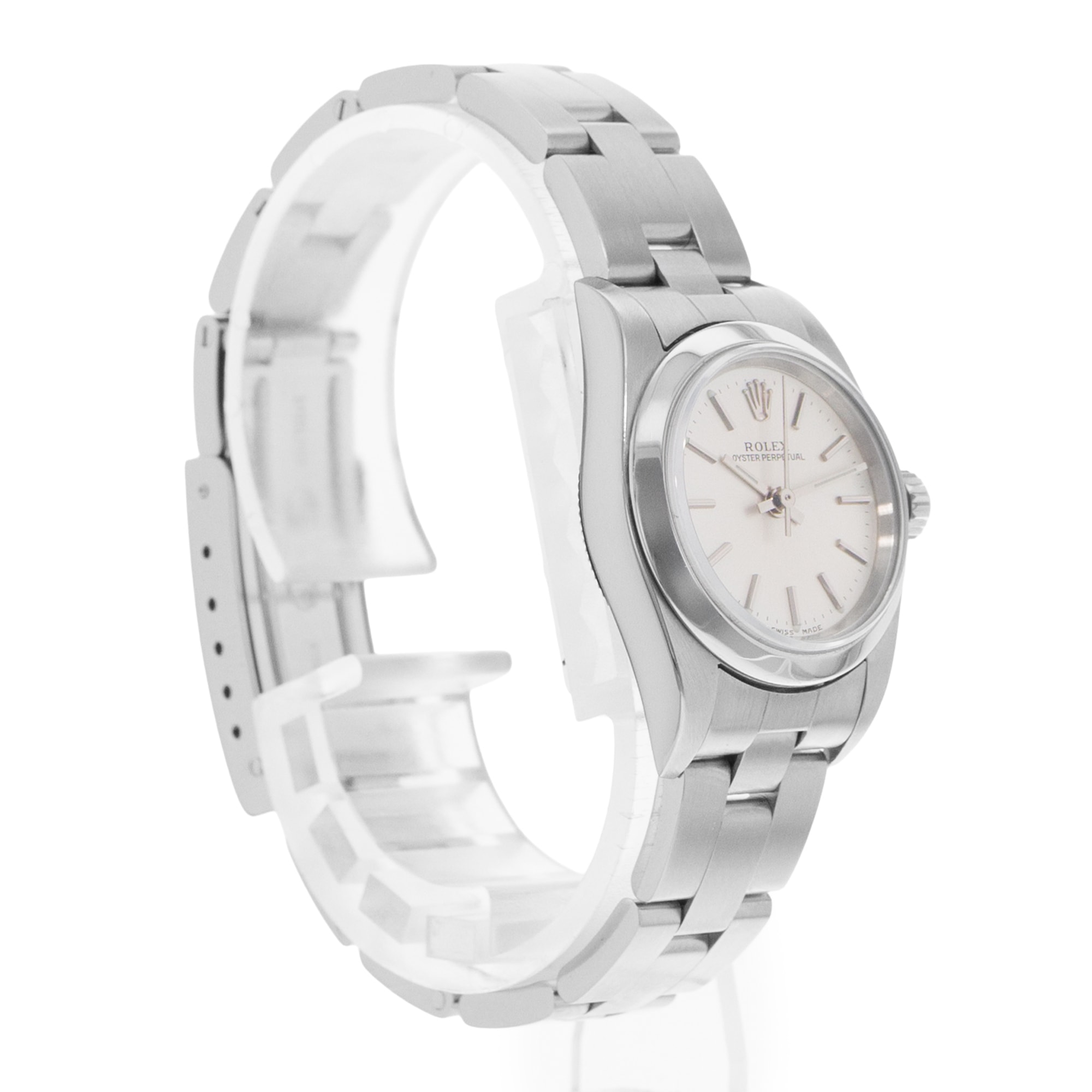 Rolex Oyster Perpetual 24
