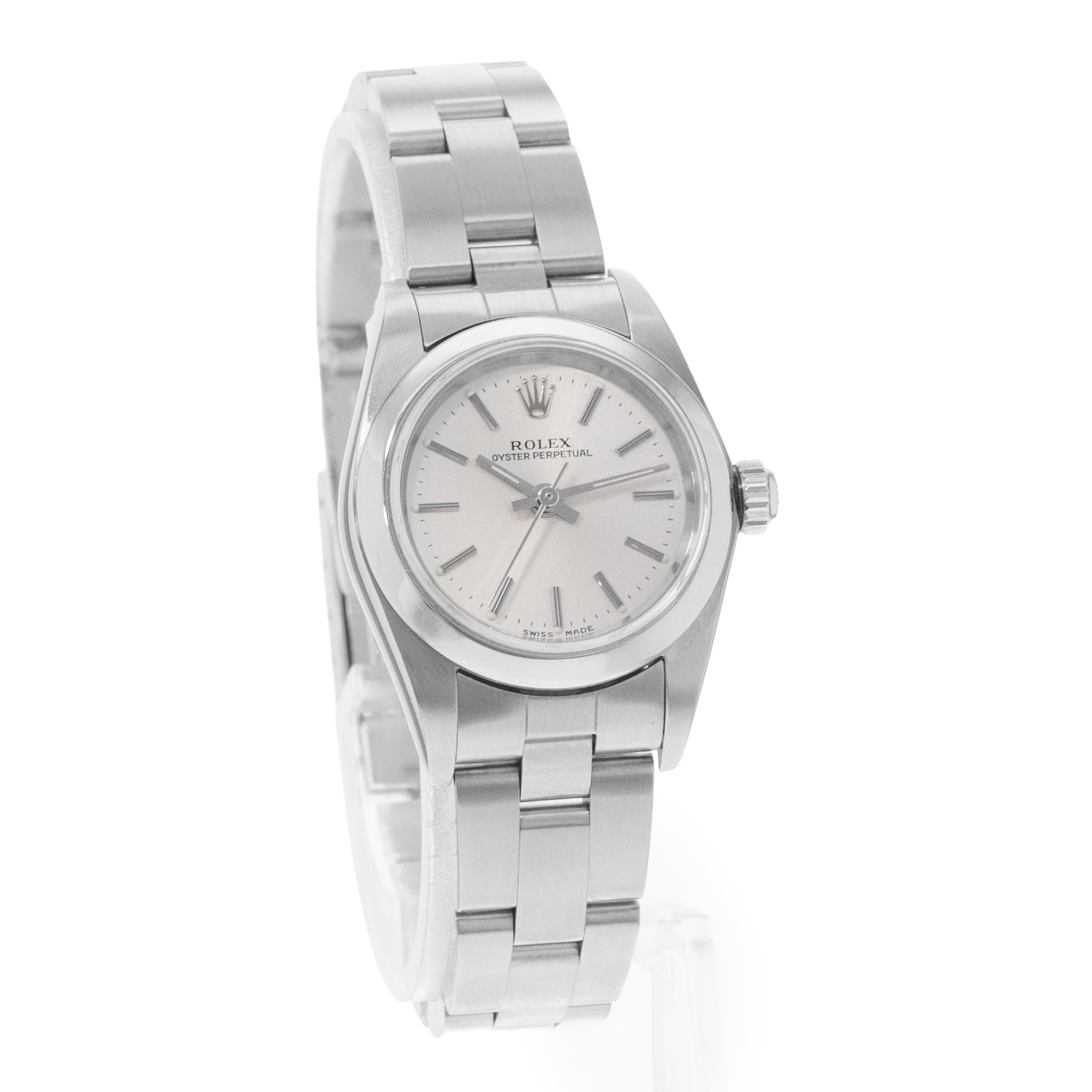 Rolex Oyster Perpetual 24
