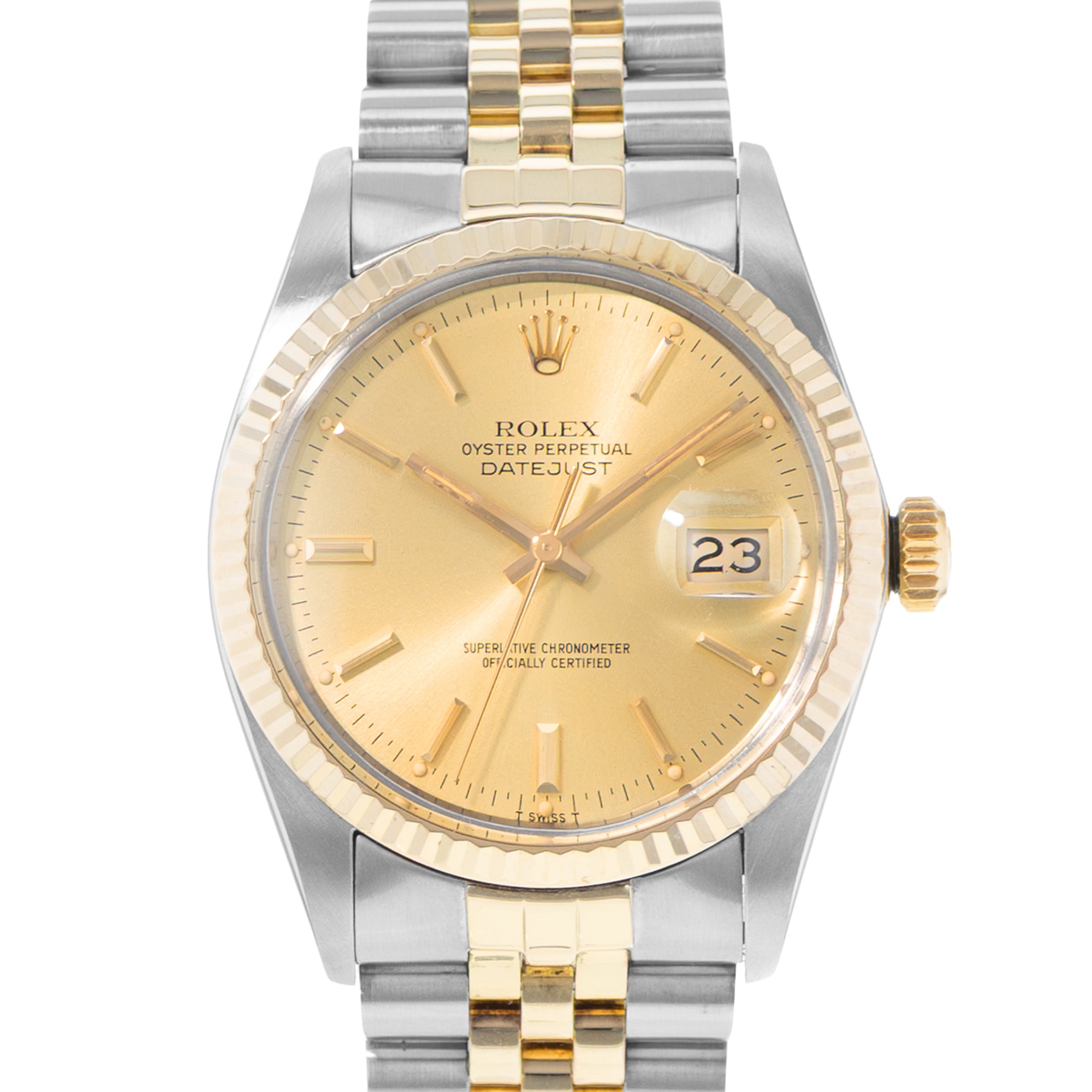 Rolex Datejust 36