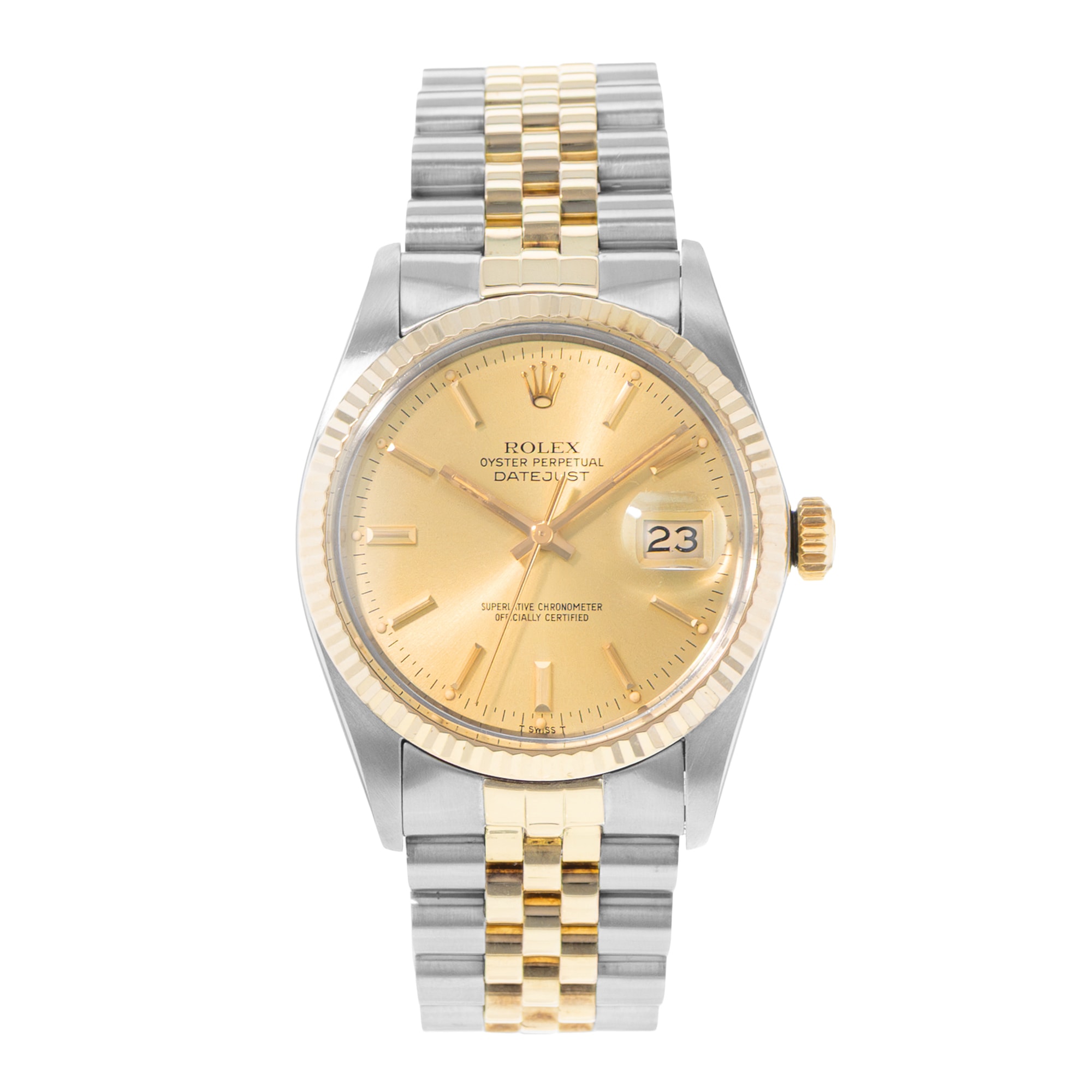 Rolex Datejust 36