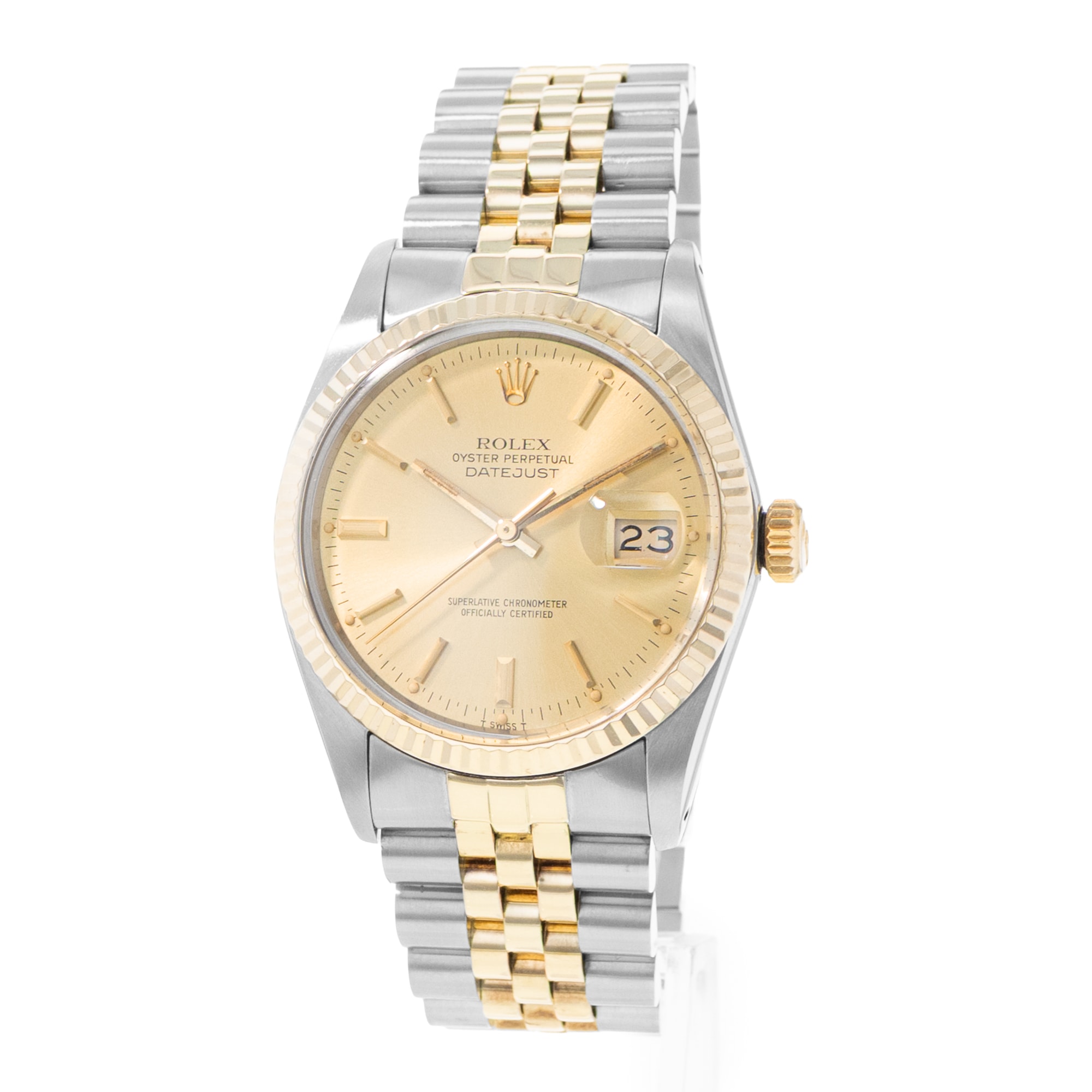 Rolex Datejust 36