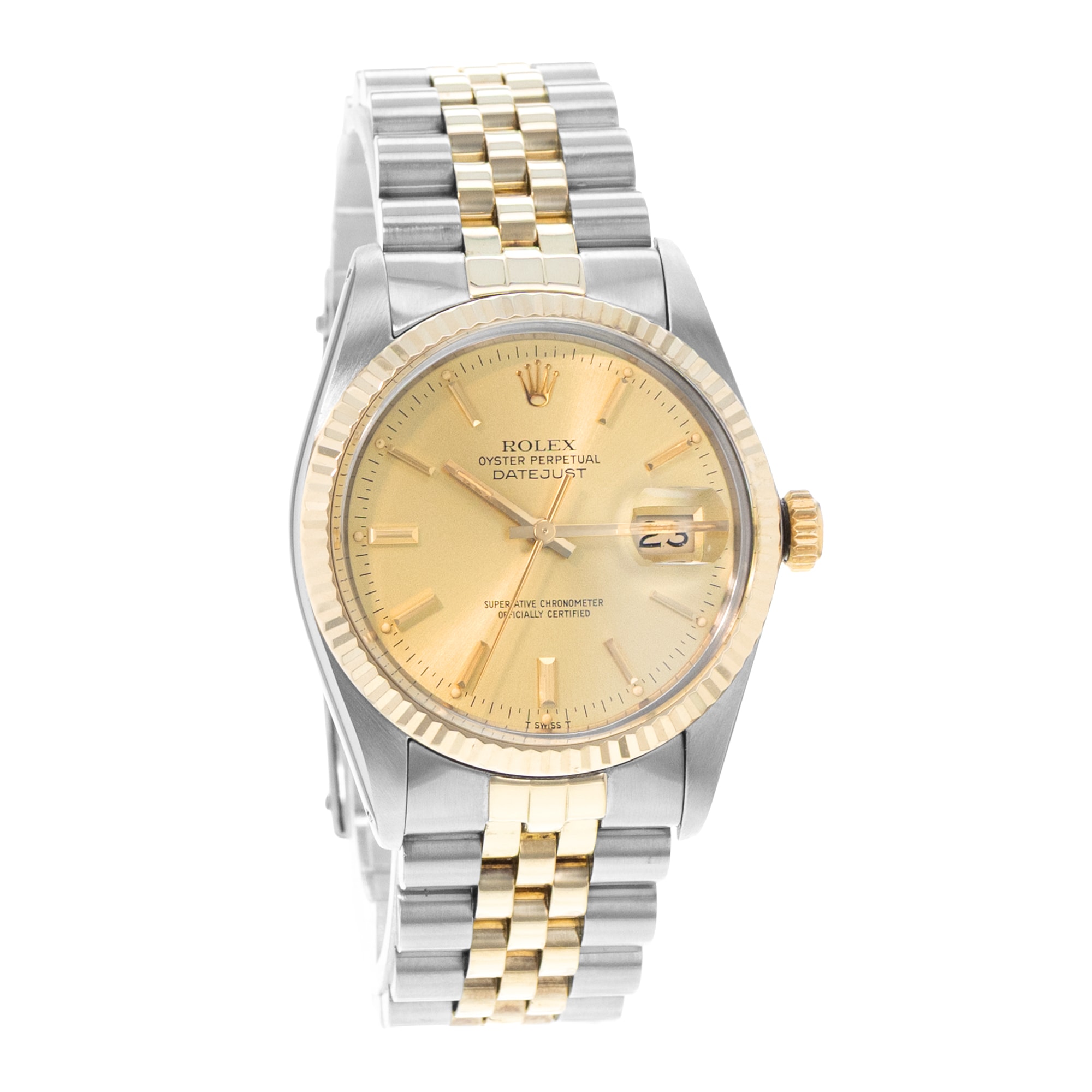 Rolex Datejust 36