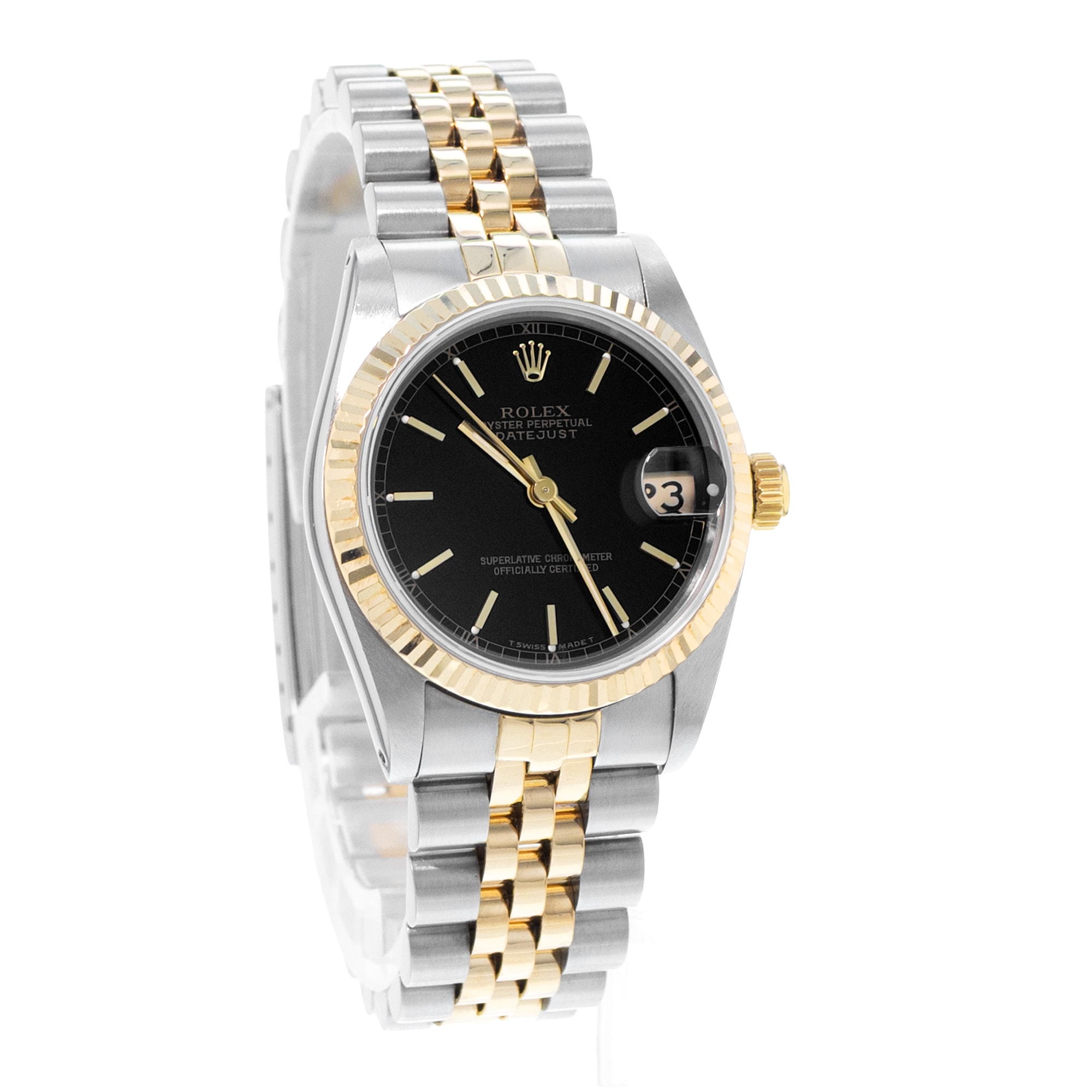 Rolex Datejust 31