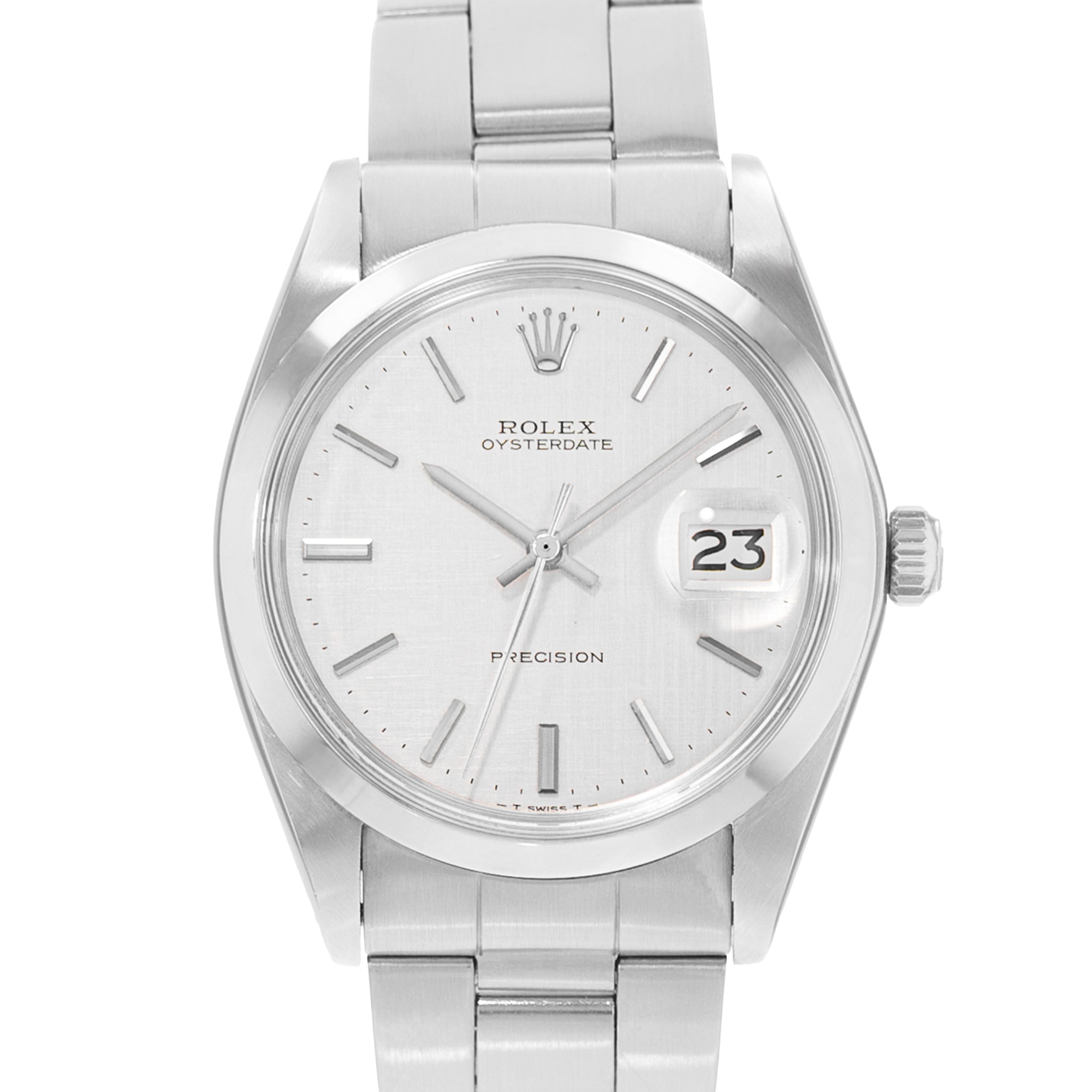 Rolex Oyster Precision