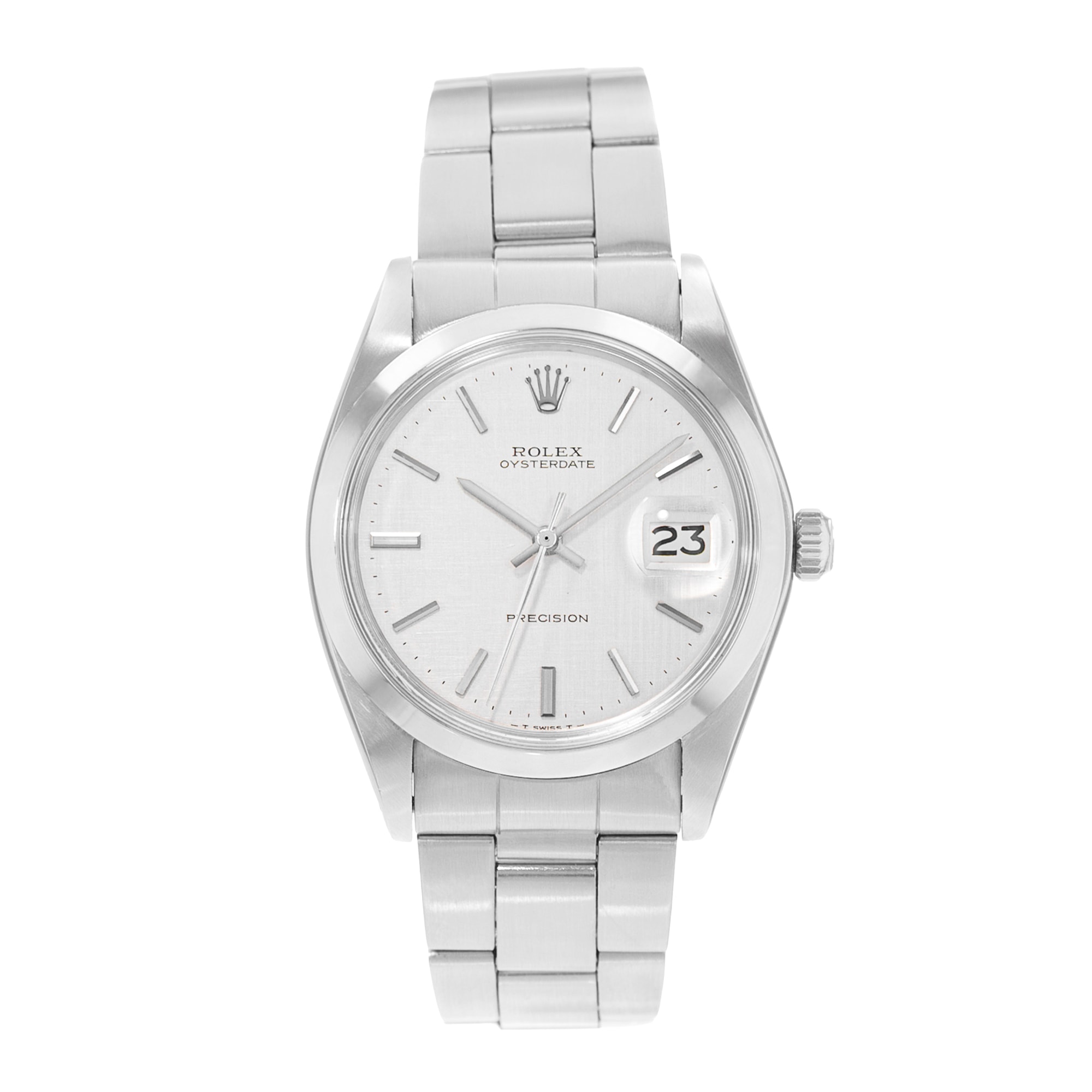 Rolex Oyster Precision