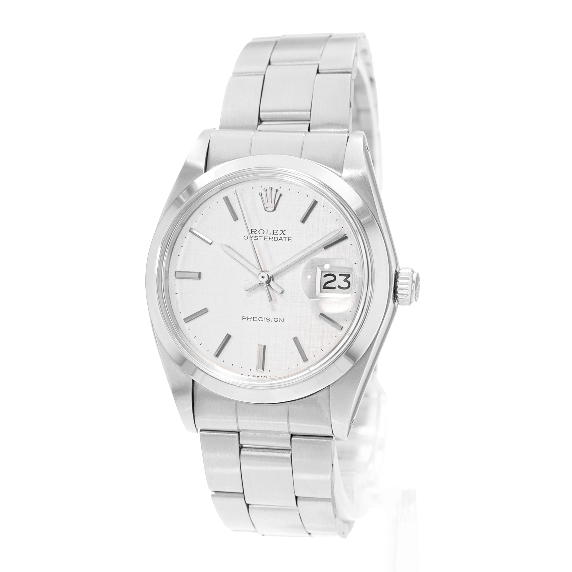 Rolex Oyster Precision