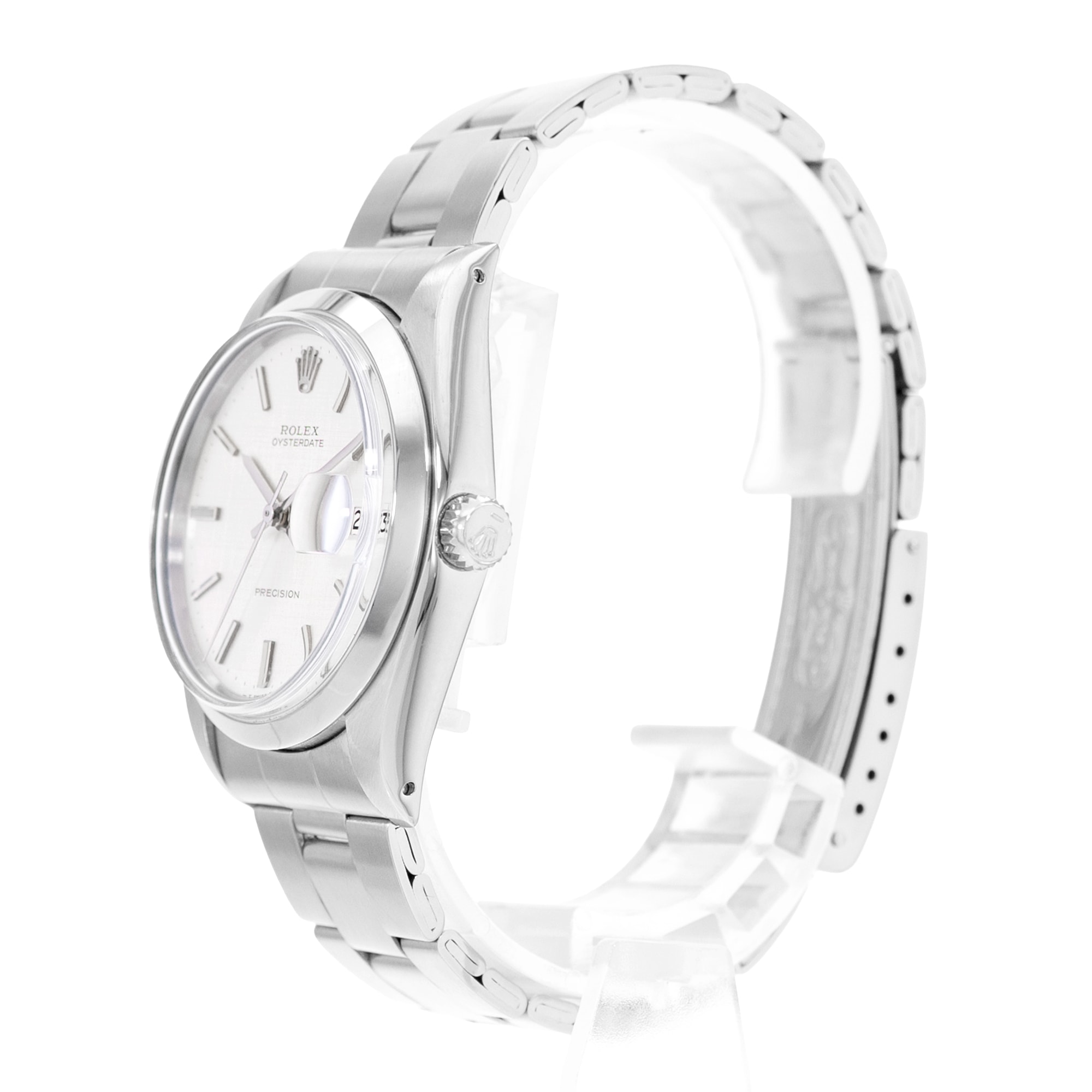Rolex Oyster Precision