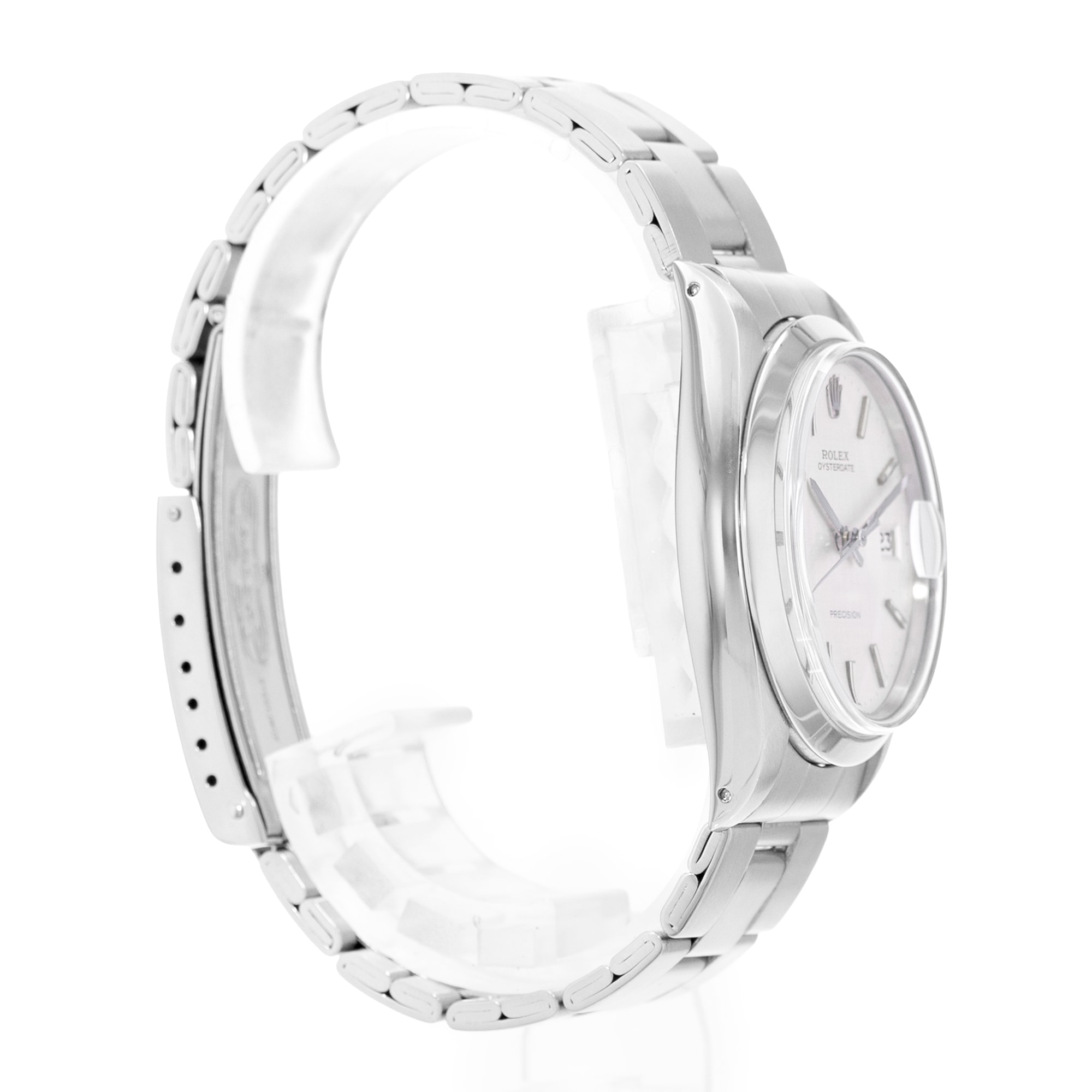 Rolex Oyster Precision