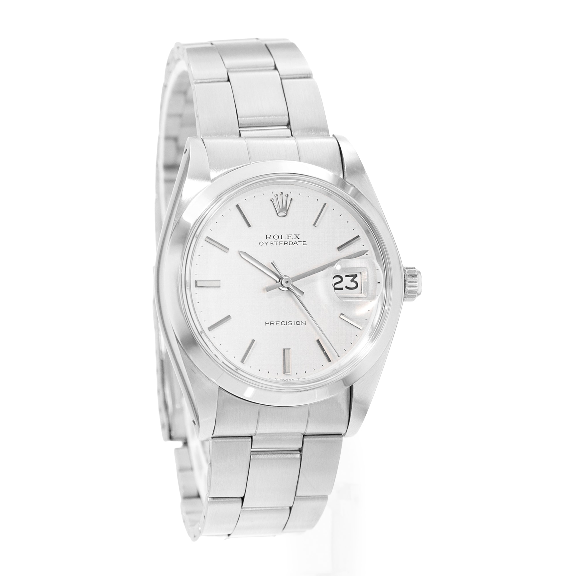 Rolex Oyster Precision