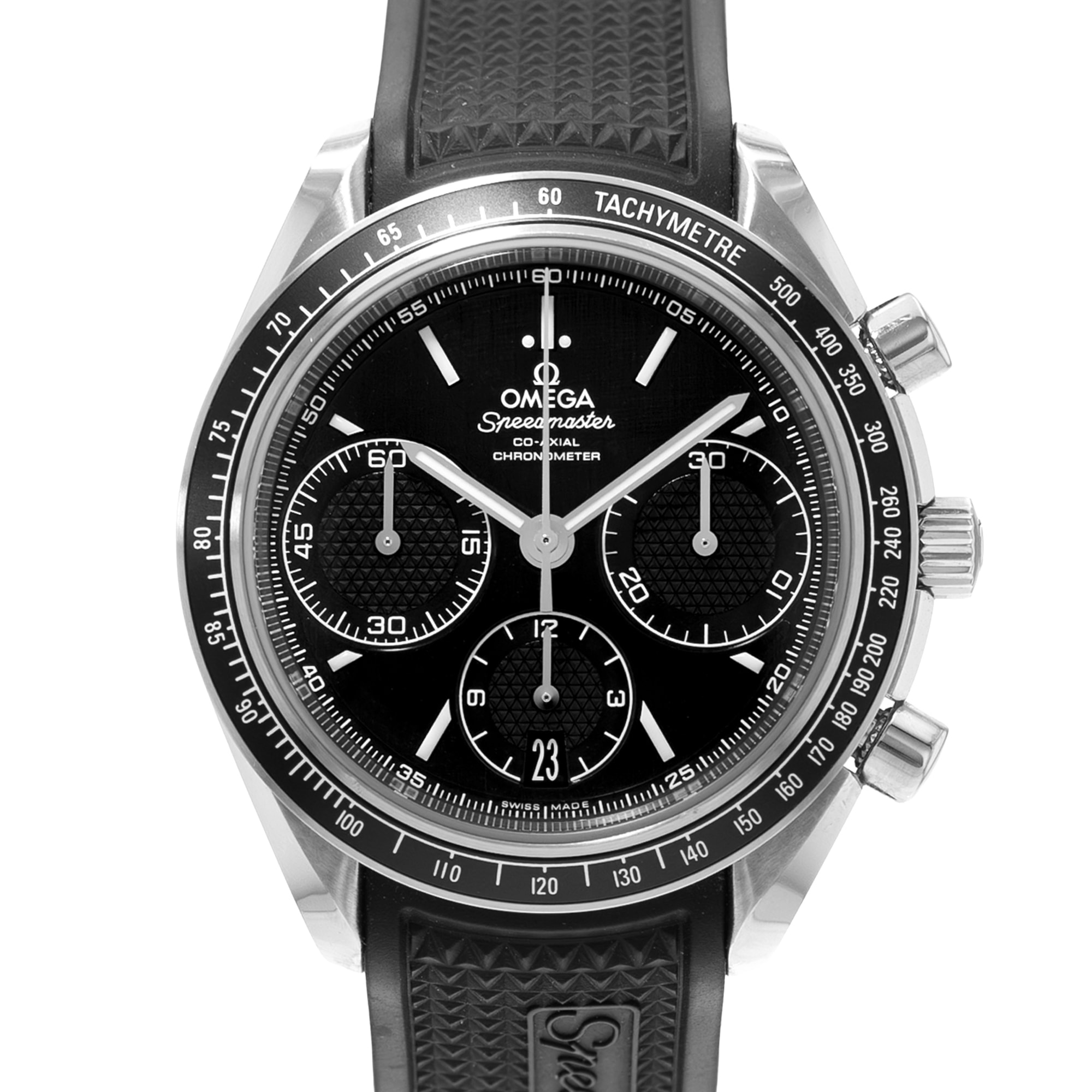 Omega Speedmaster Racing