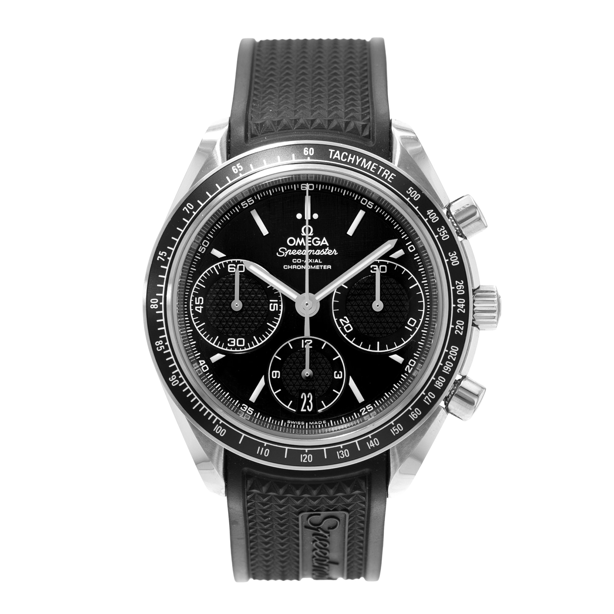 Omega Speedmaster Racing