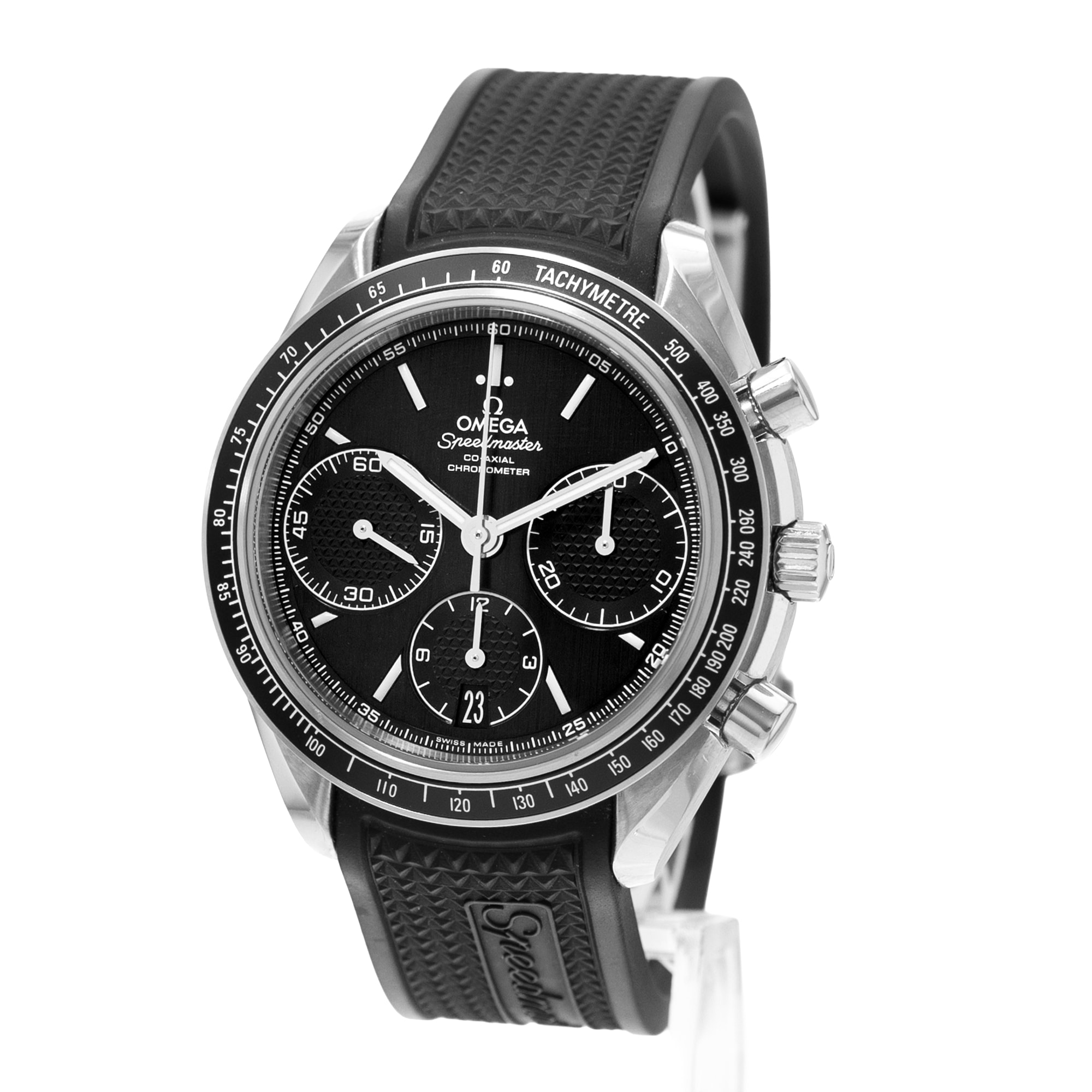 Omega Speedmaster Racing