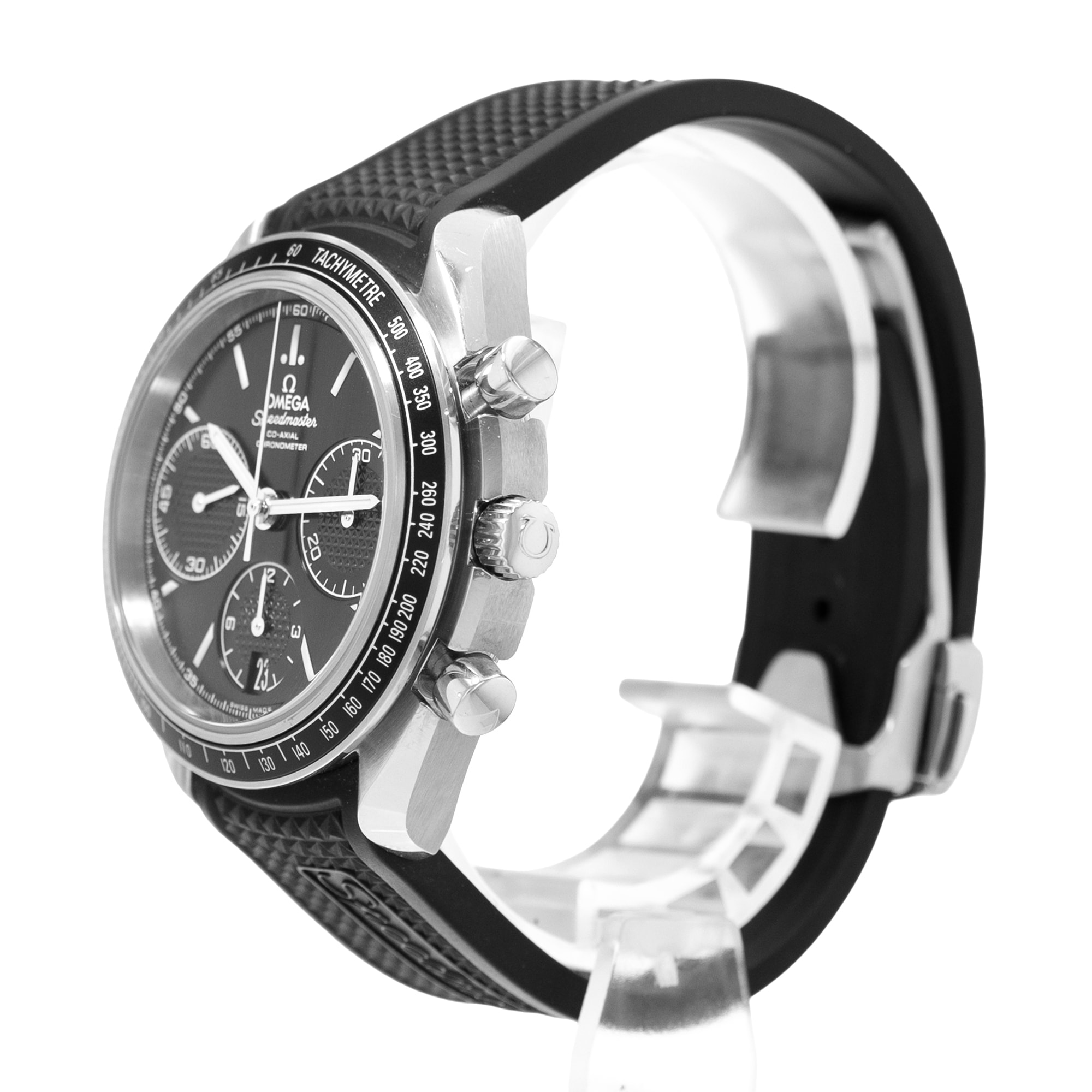Omega Speedmaster Racing