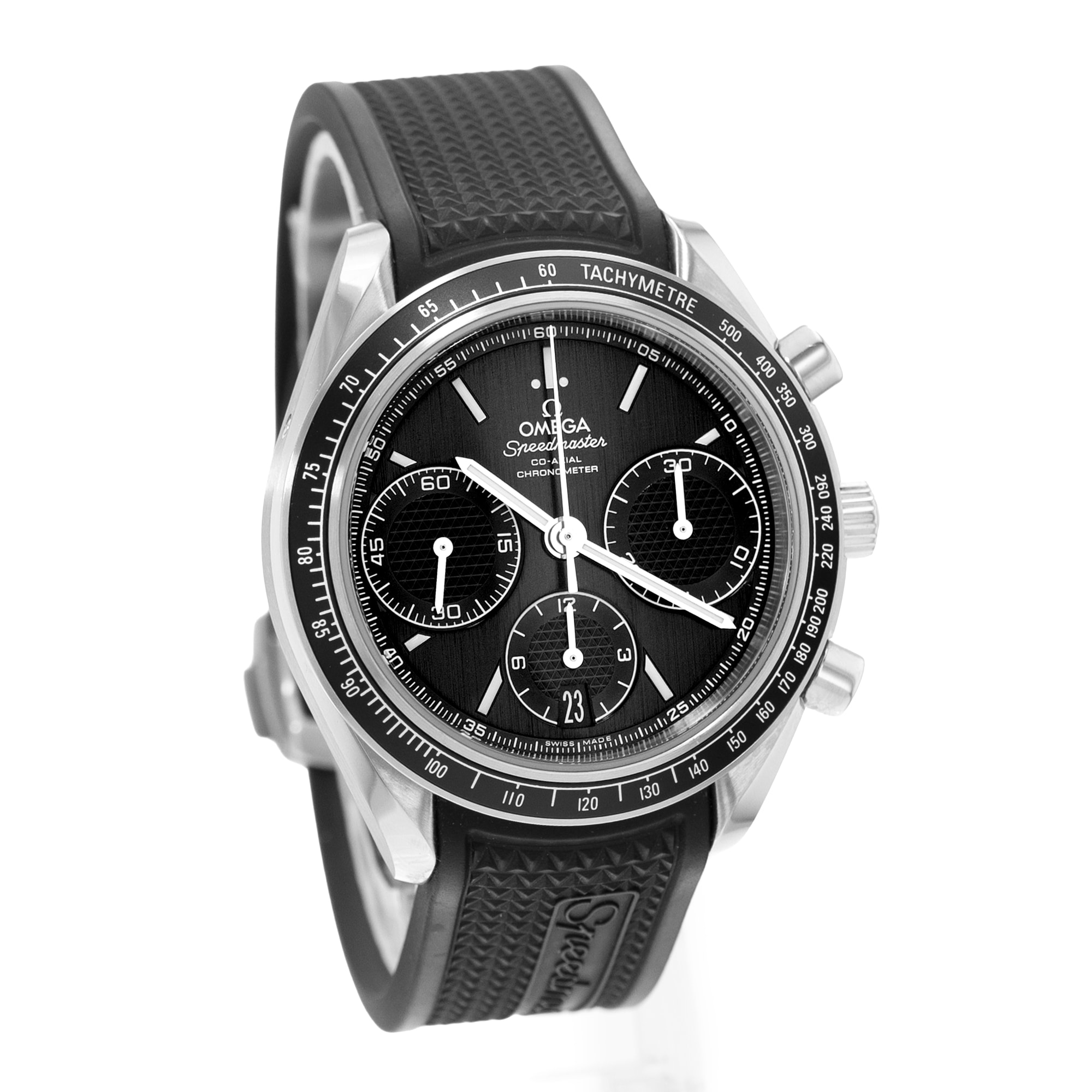 Omega Speedmaster Racing