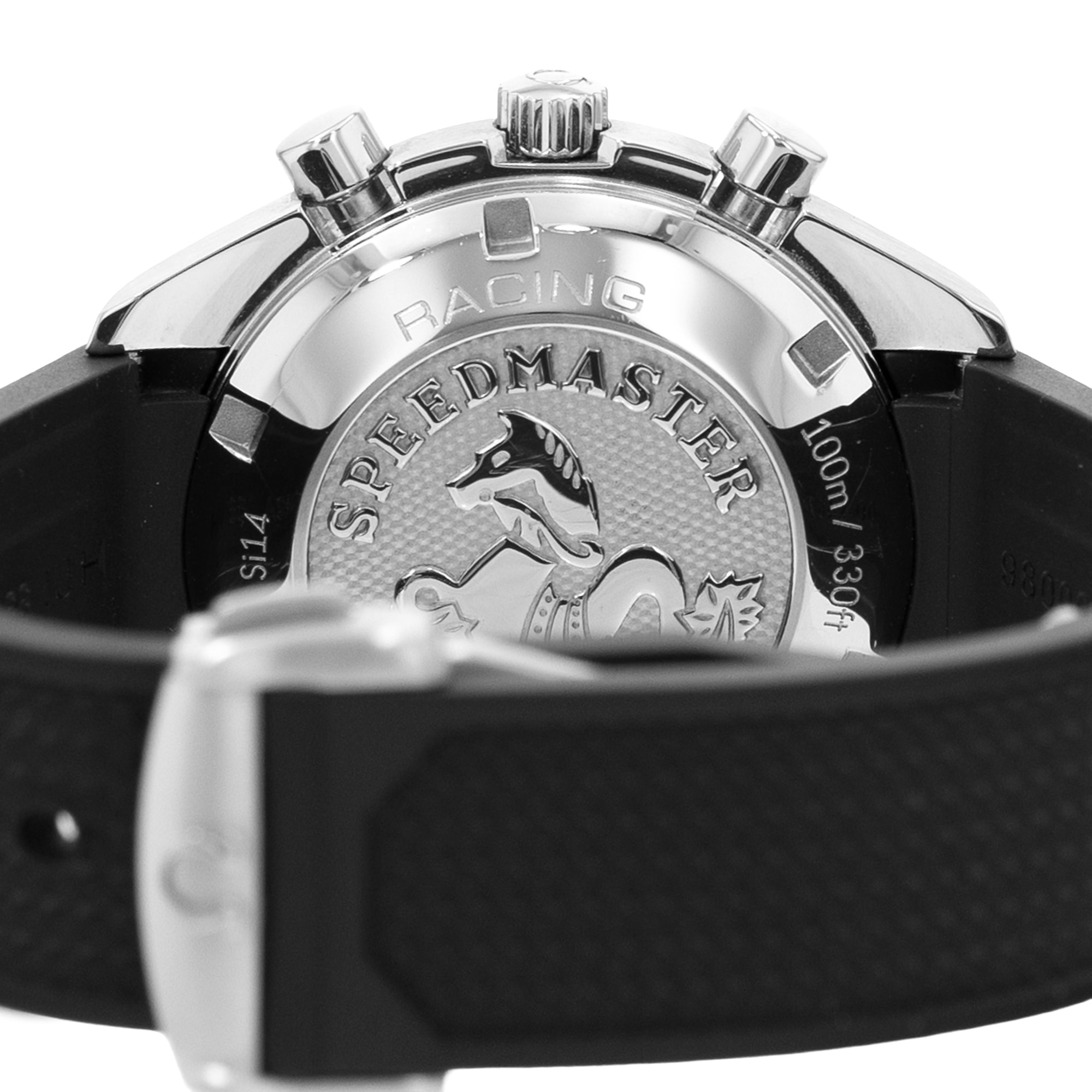 Omega Speedmaster Racing