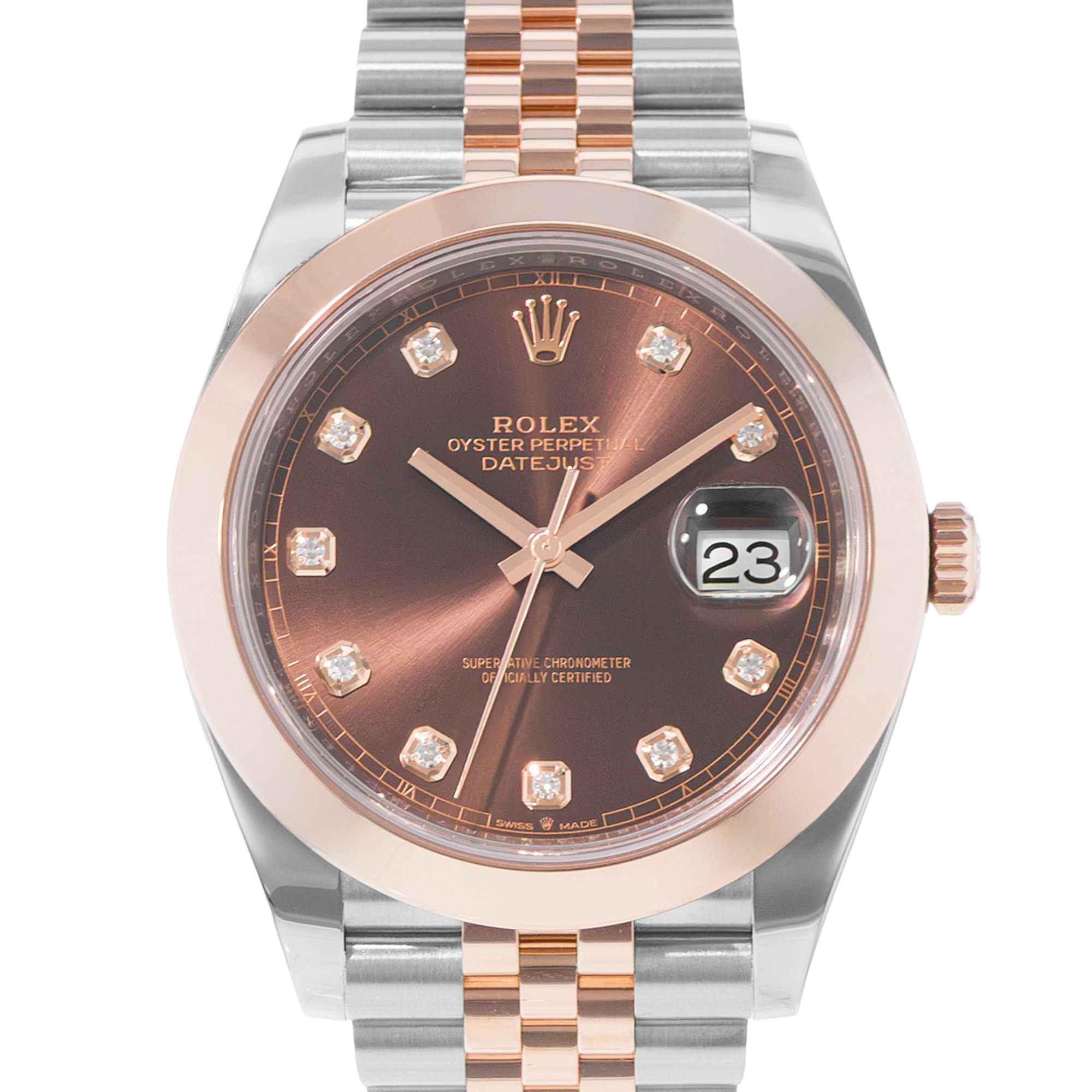 Rolex Datejust 41