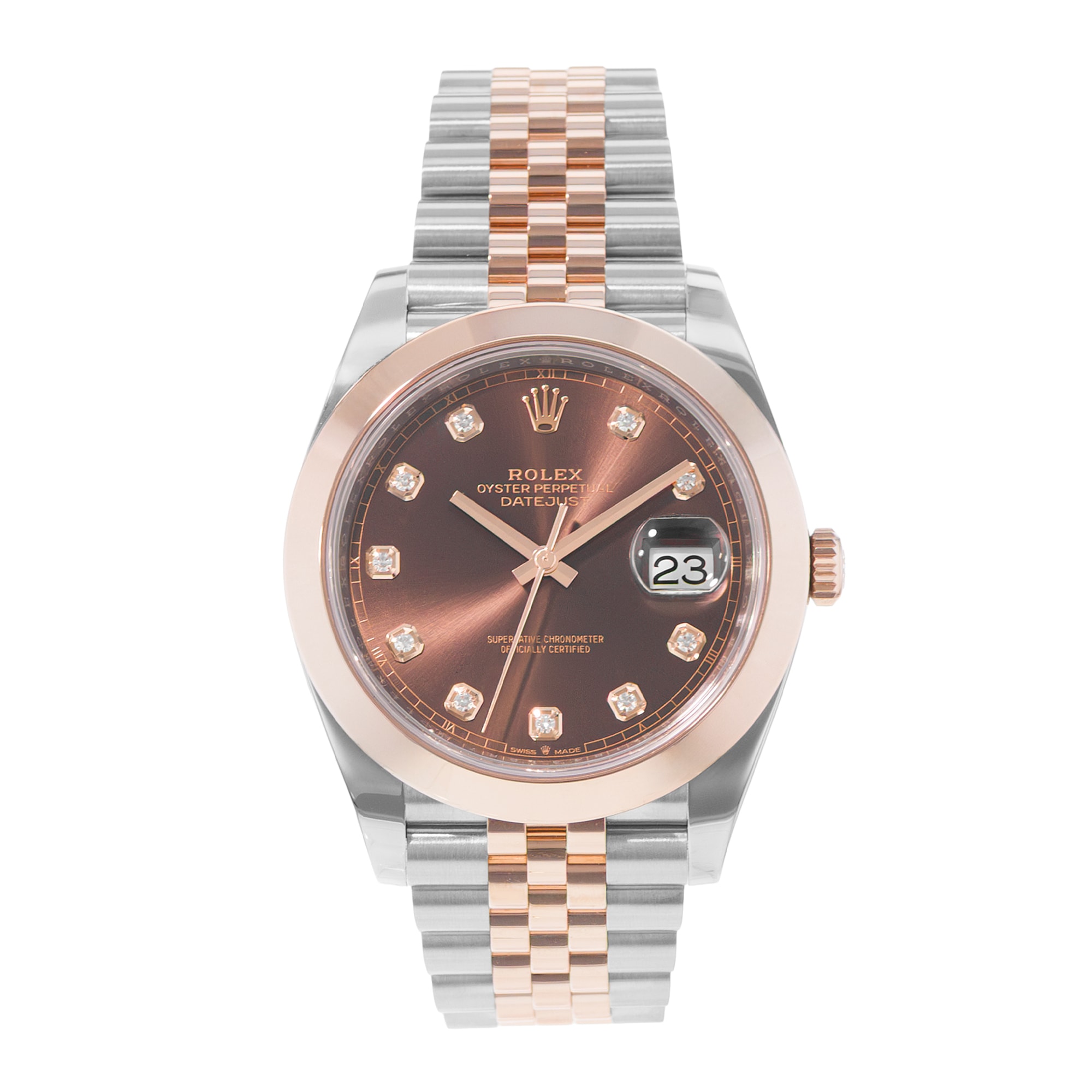 Rolex Datejust 41