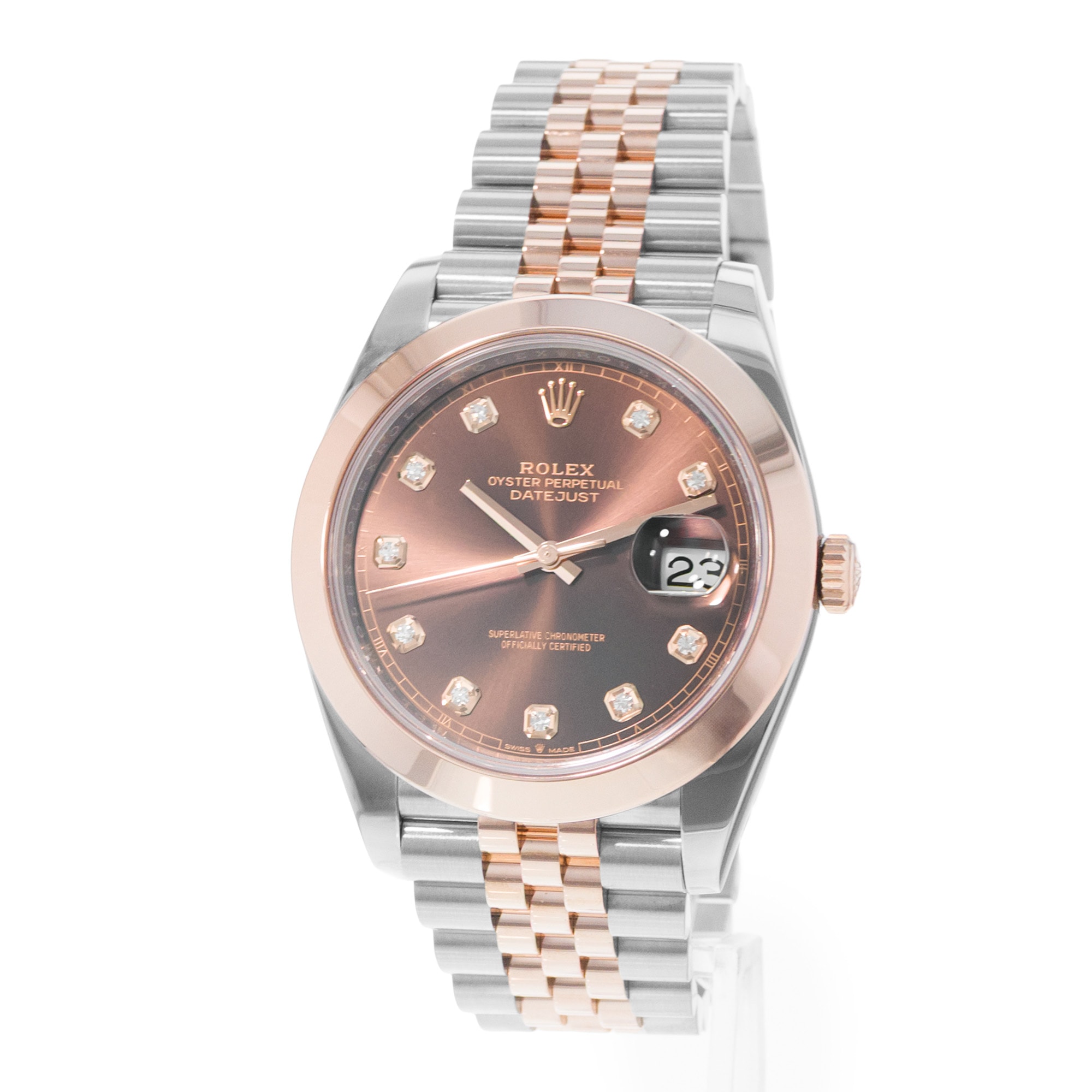 Rolex Datejust 41