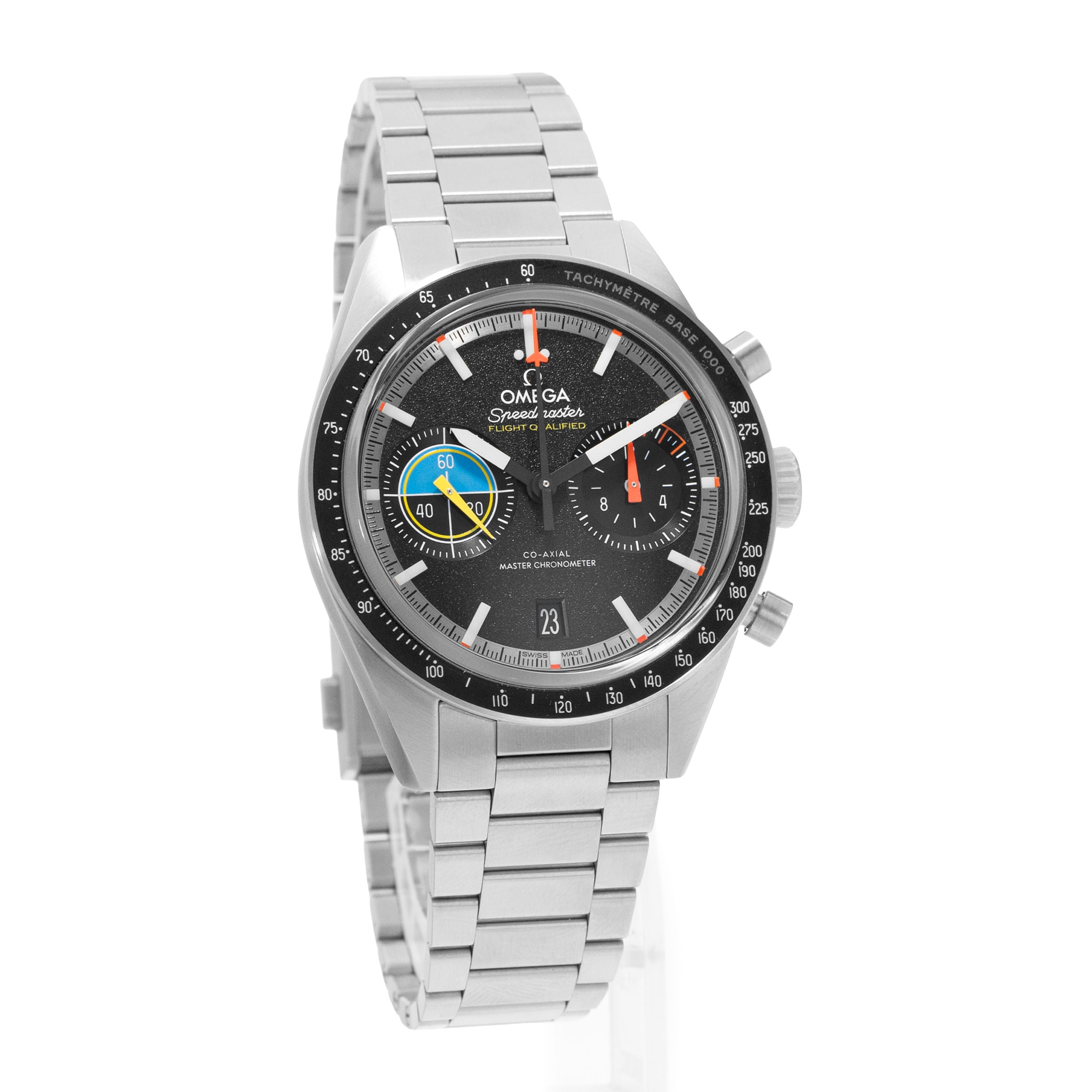 Omega Speedmaster Pilot