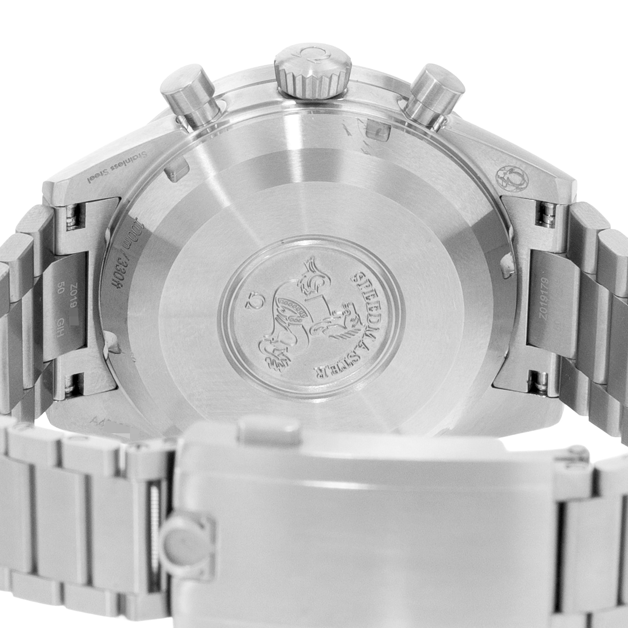 Omega Speedmaster Pilot