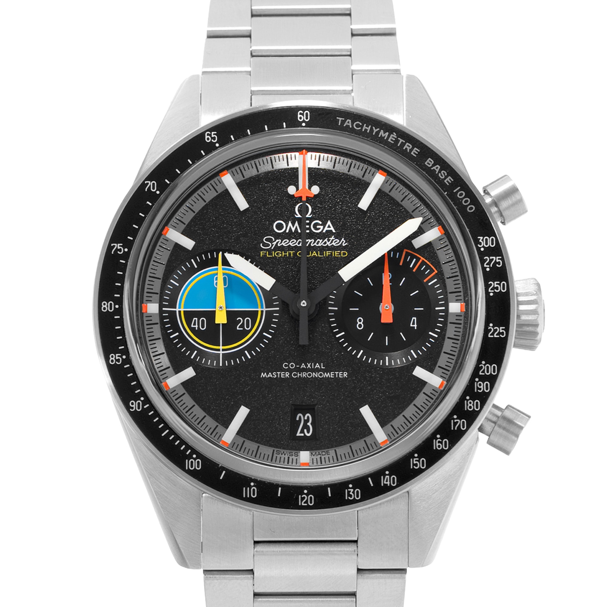 Omega Speedmaster Pilot
