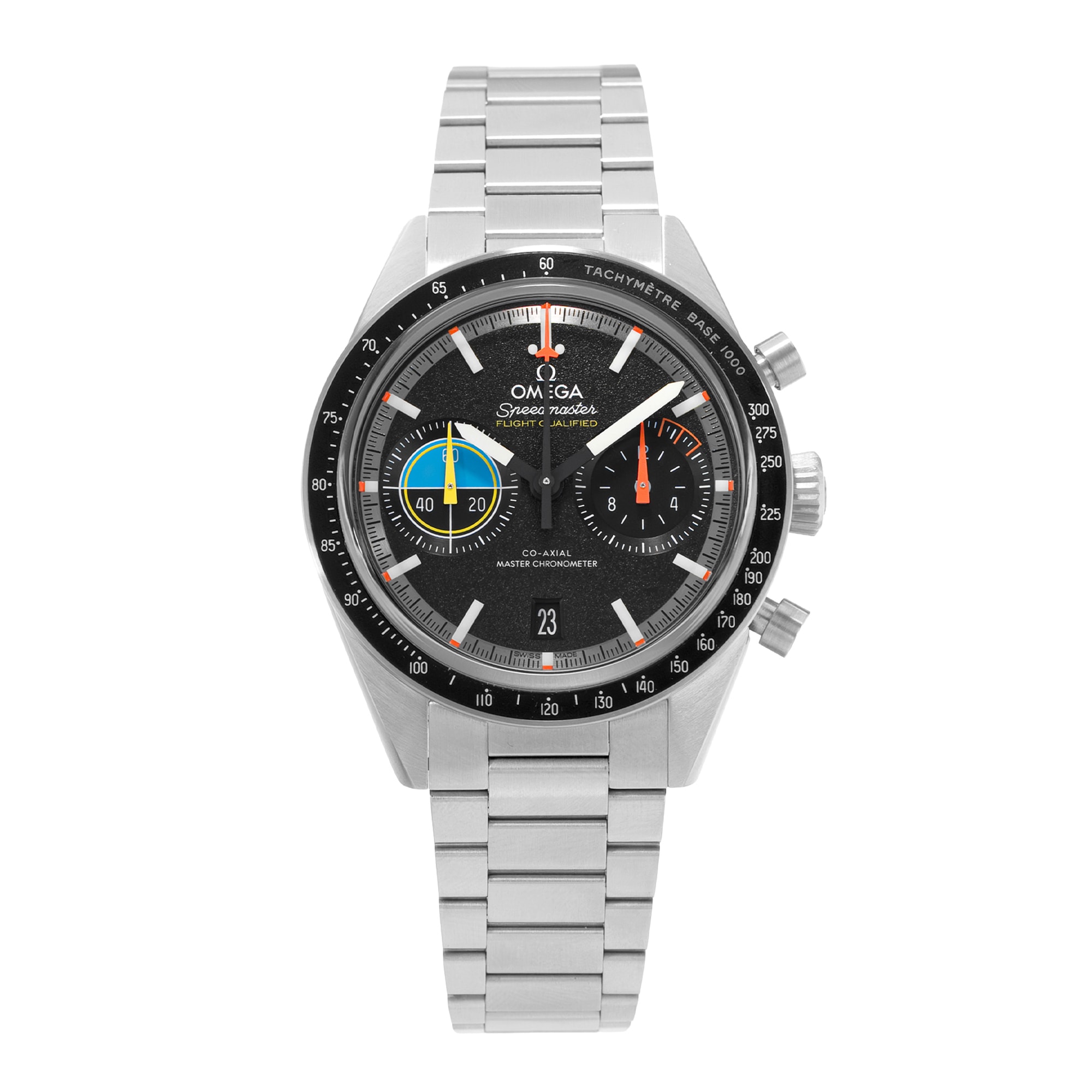 Omega Speedmaster Pilot