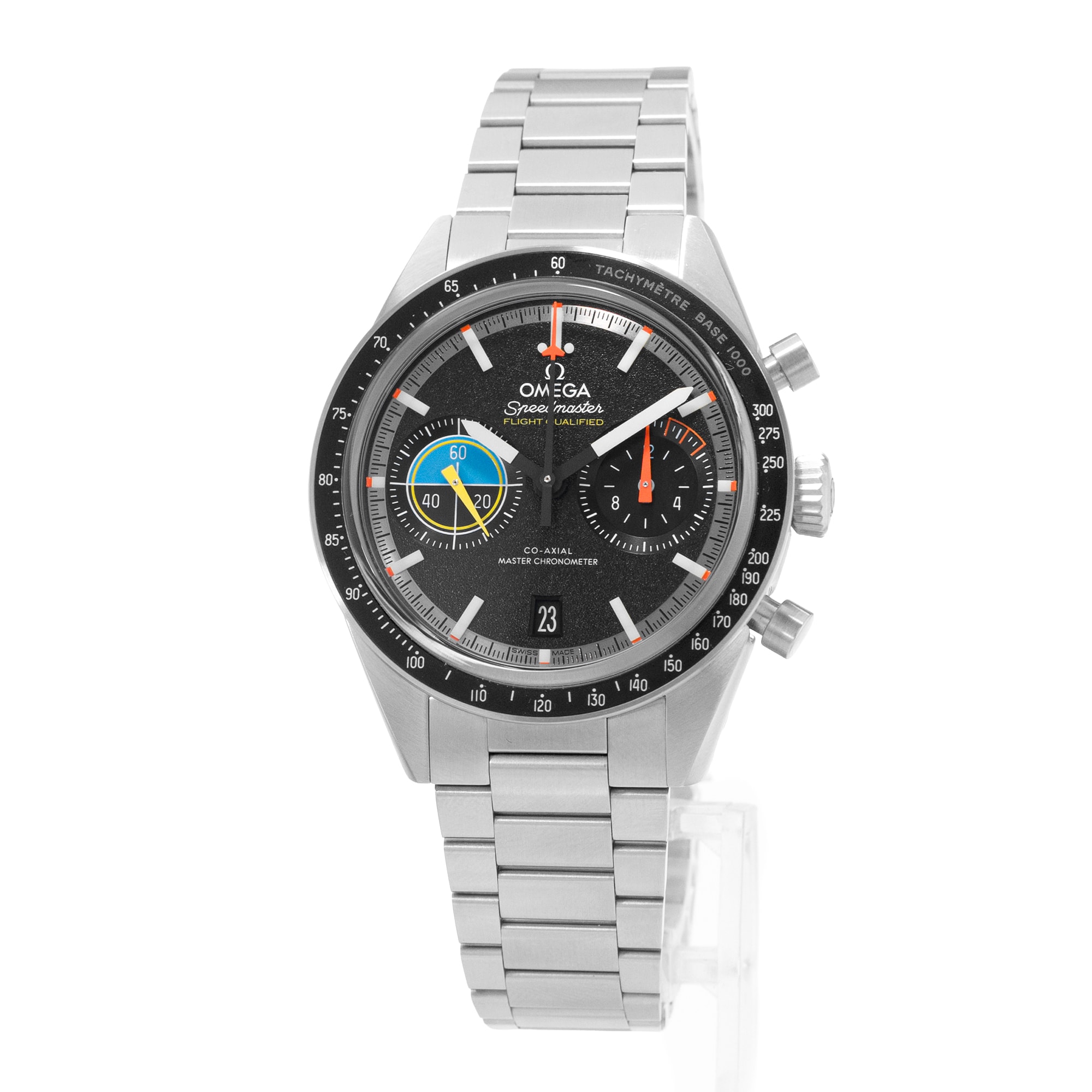 Omega Speedmaster Pilot