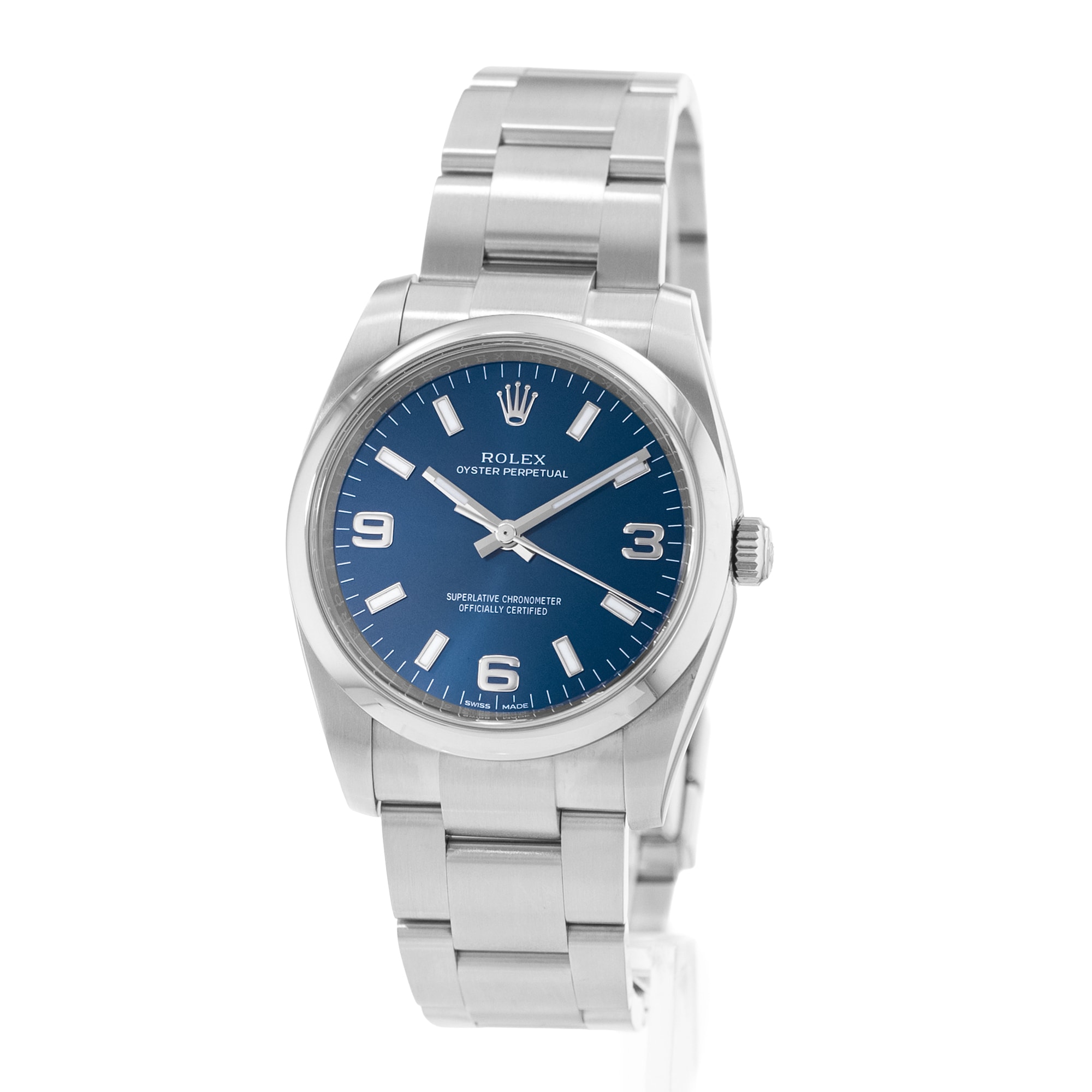 Rolex Oyster Perpetual 34