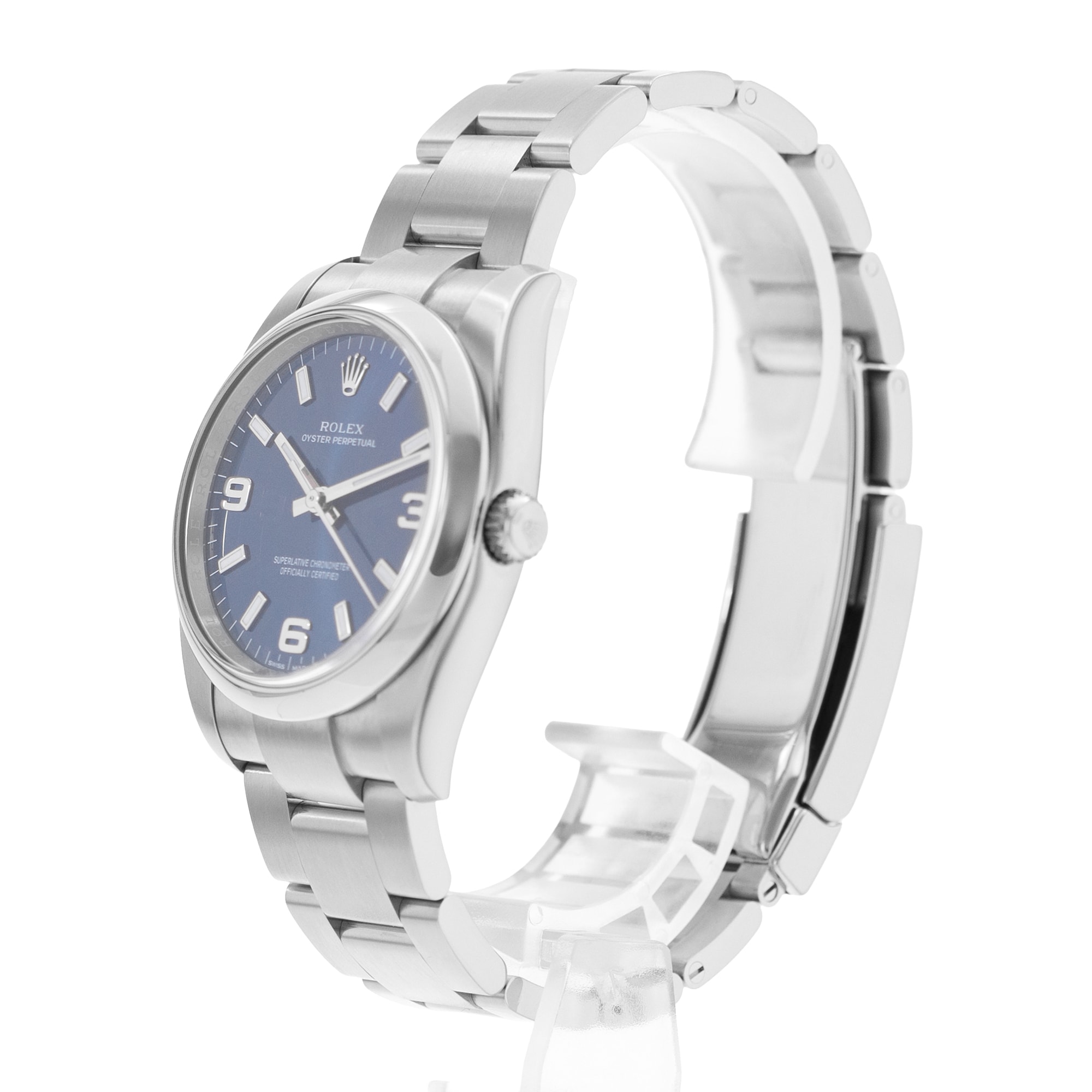 Rolex Oyster Perpetual 34