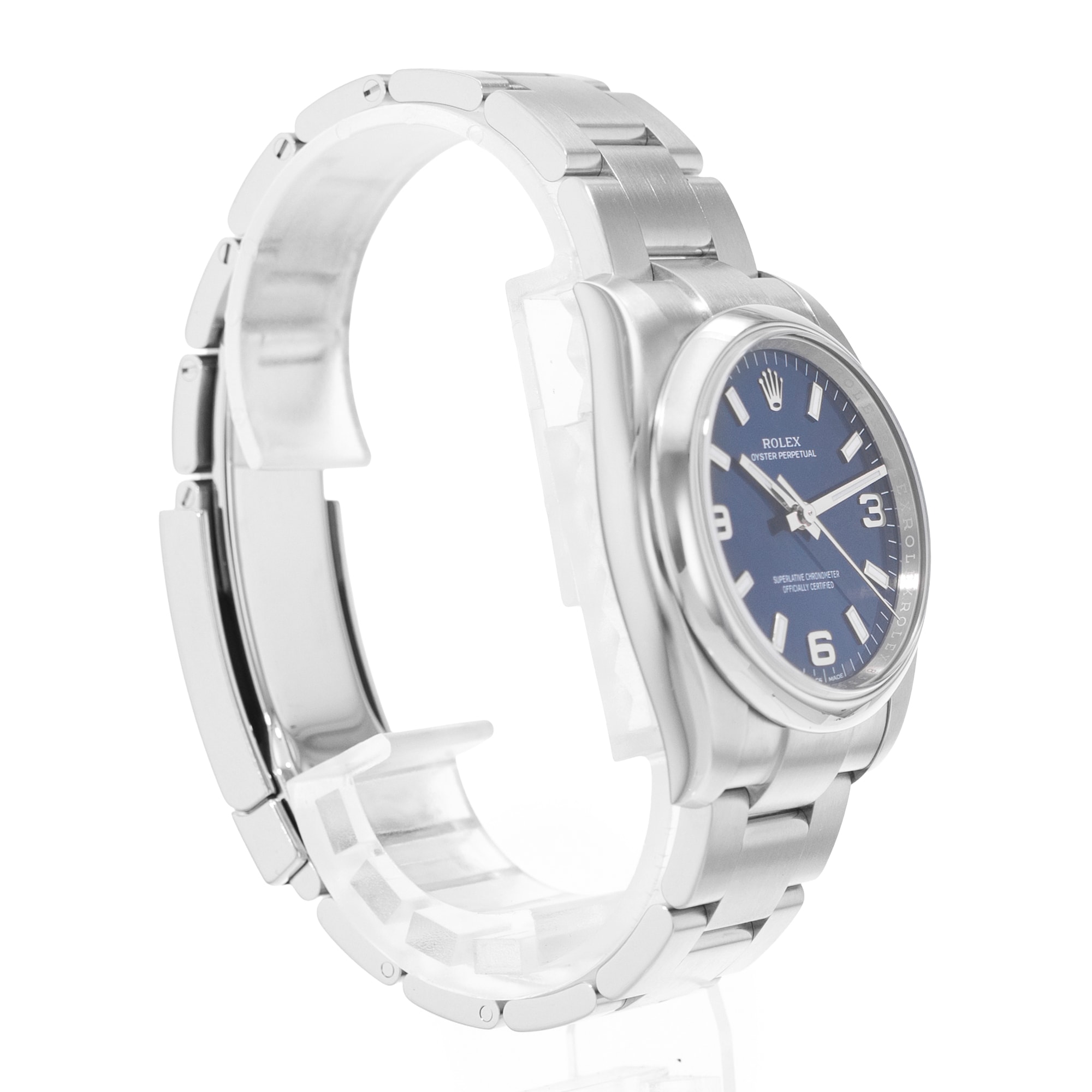 Rolex Oyster Perpetual 34