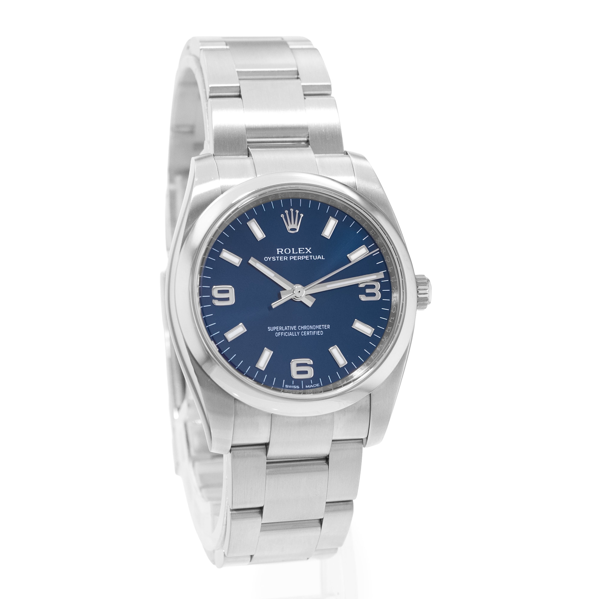 Rolex Oyster Perpetual 34