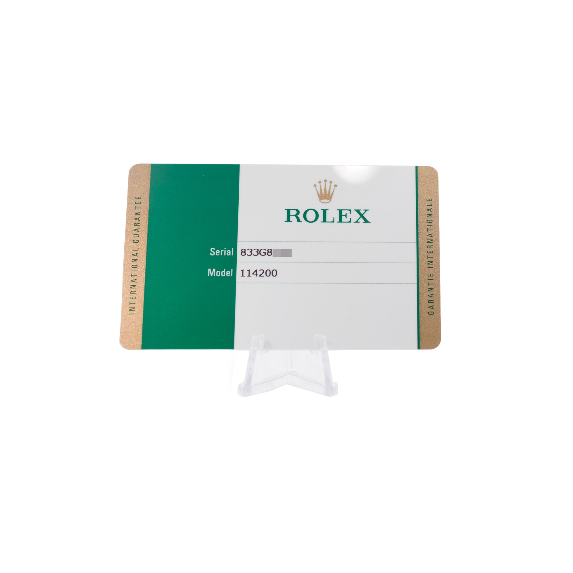 Rolex Oyster Perpetual 34