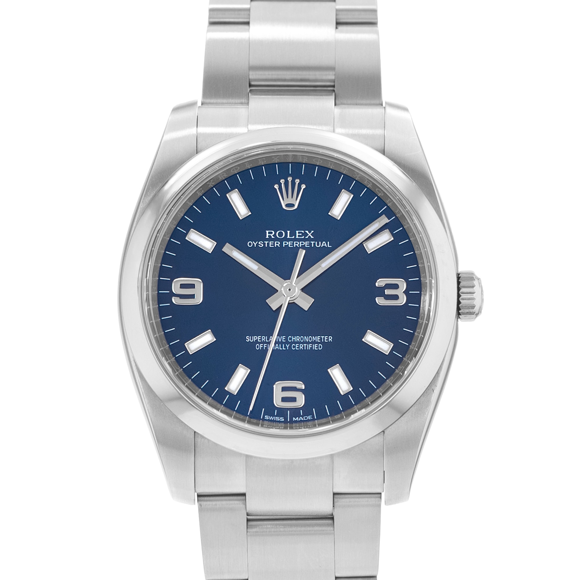 Rolex Oyster Perpetual 34