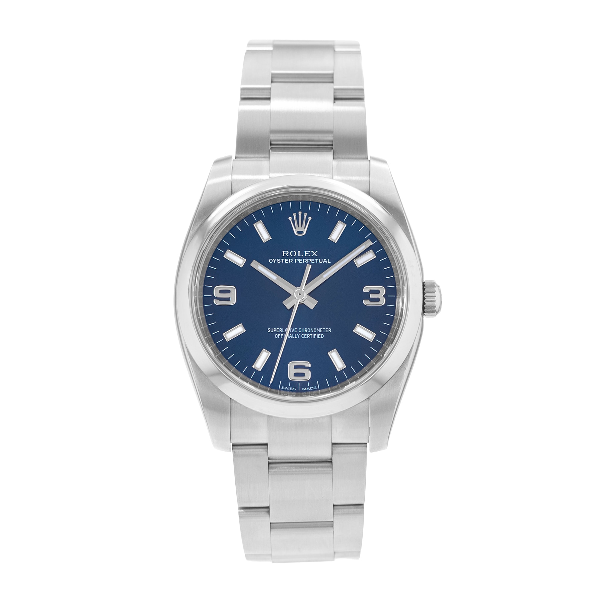 Rolex Oyster Perpetual 34