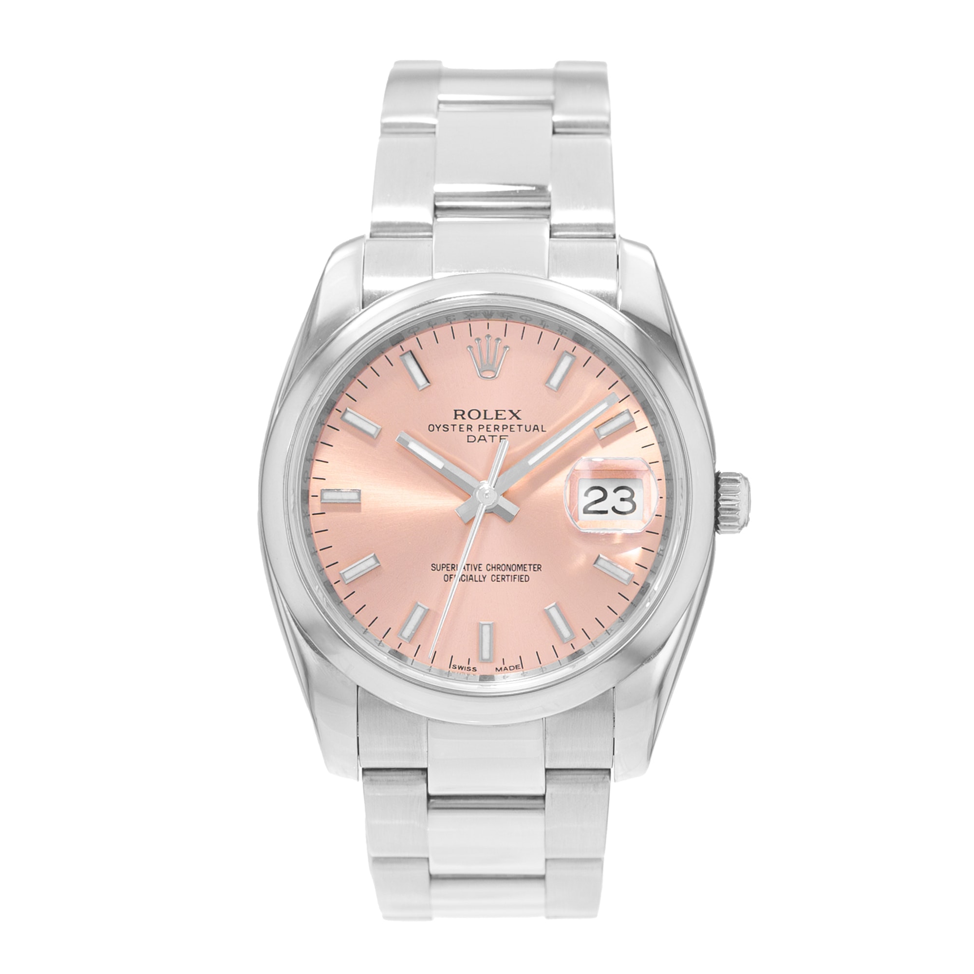 Rolex Oyster Perpetual Date 34