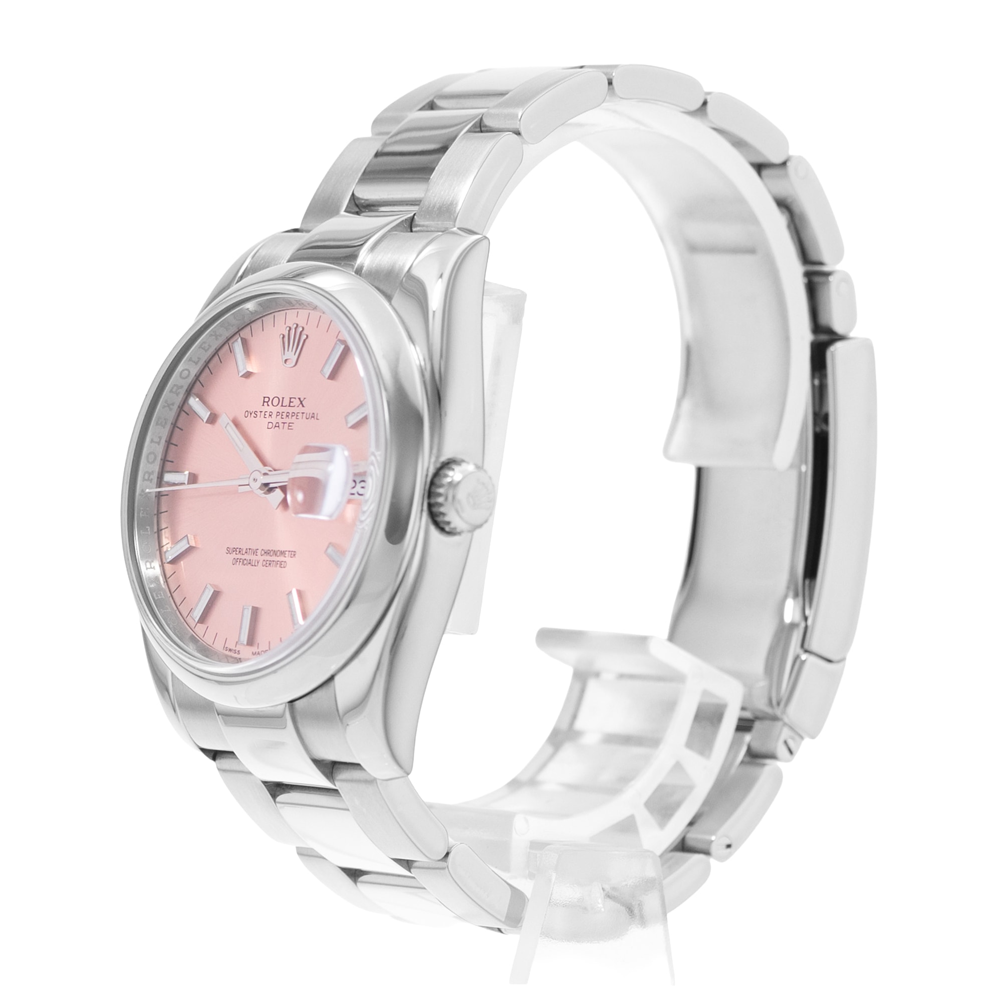 Rolex Oyster Perpetual Date 34
